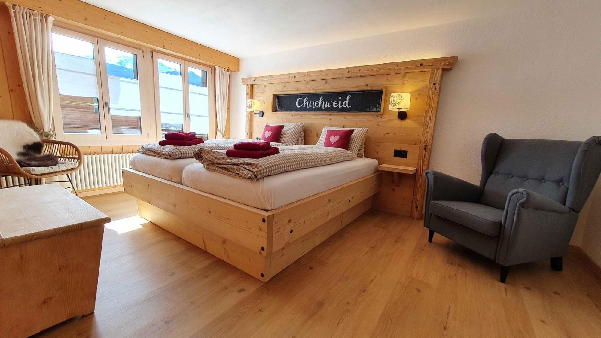Apartment Guggerzyt Grindelwald