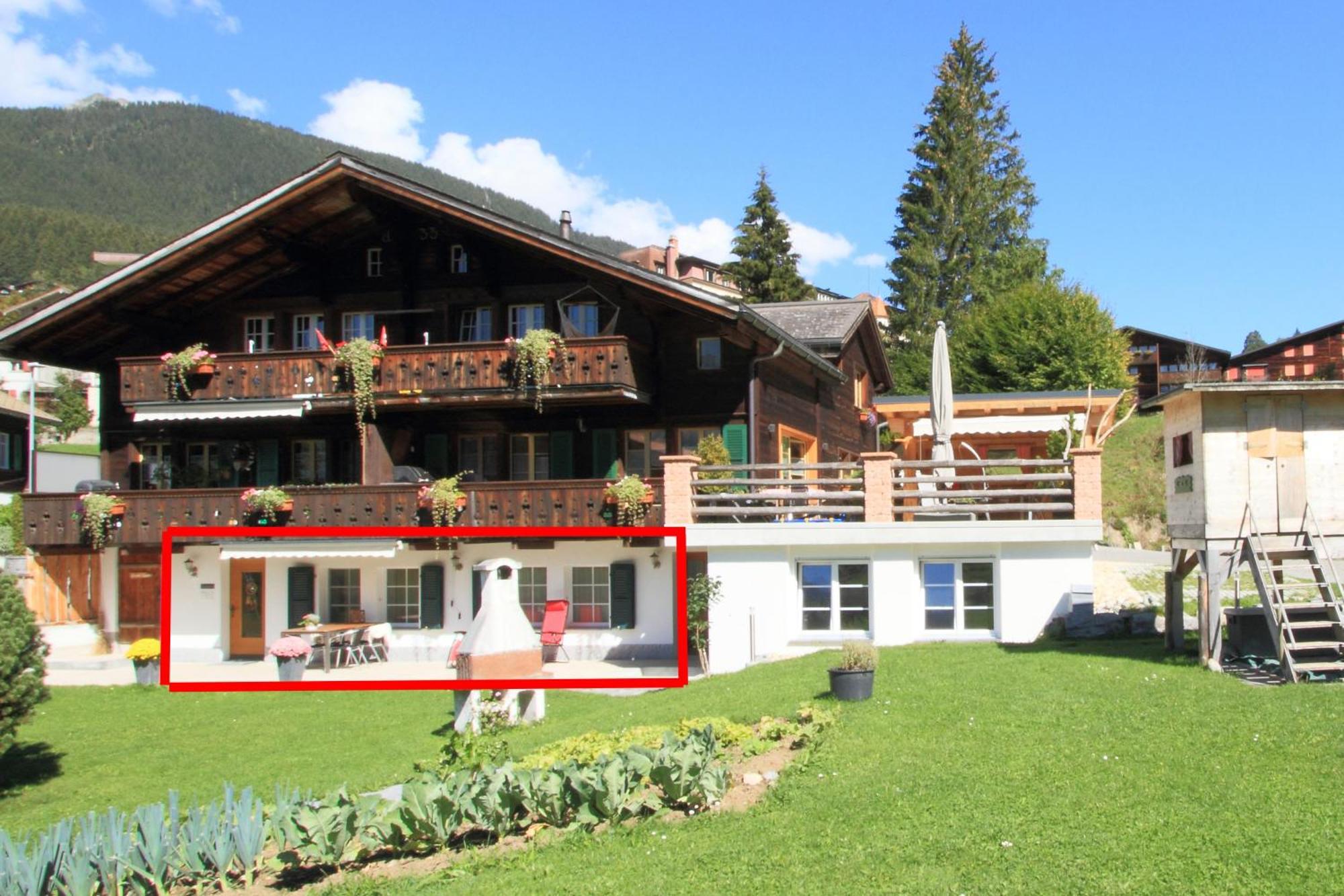 Guggerzyt * Grindelwald