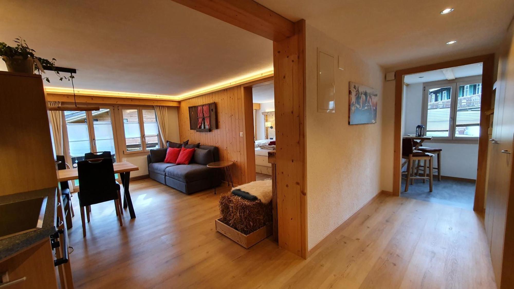 Apartment Guggerzyt