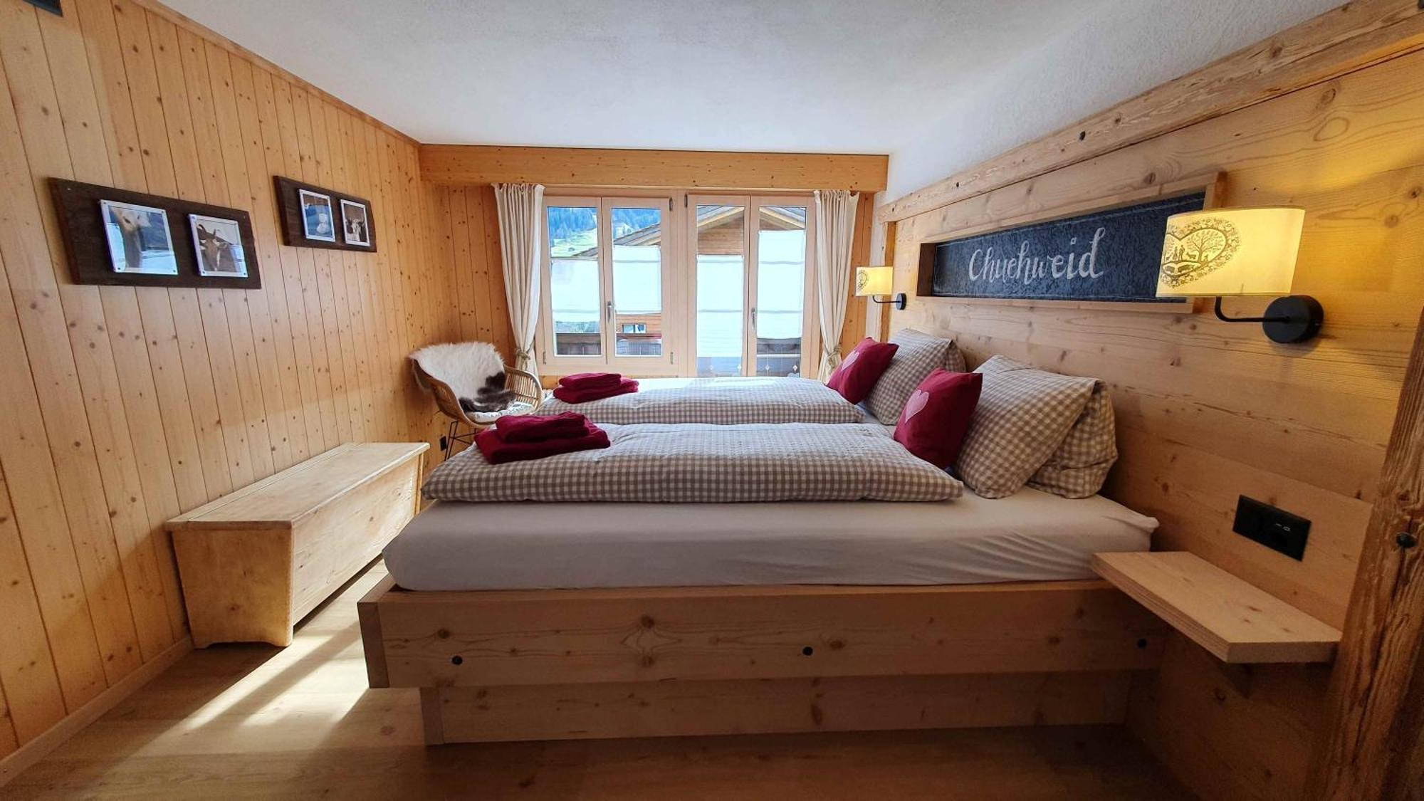Apartment Guggerzyt - Chueli Grindelwald