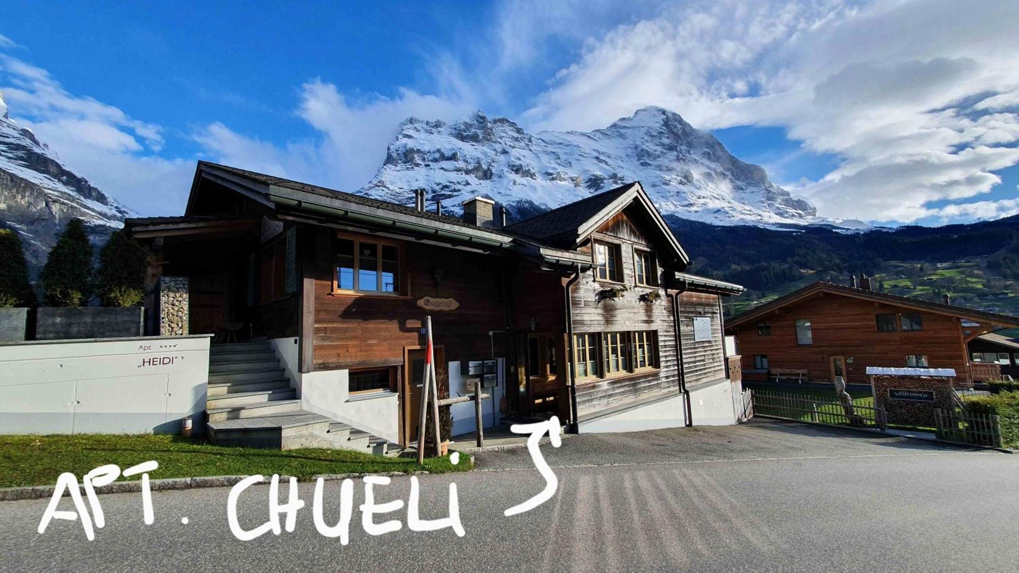 Guggerzyt - Chueli * Grindelwald