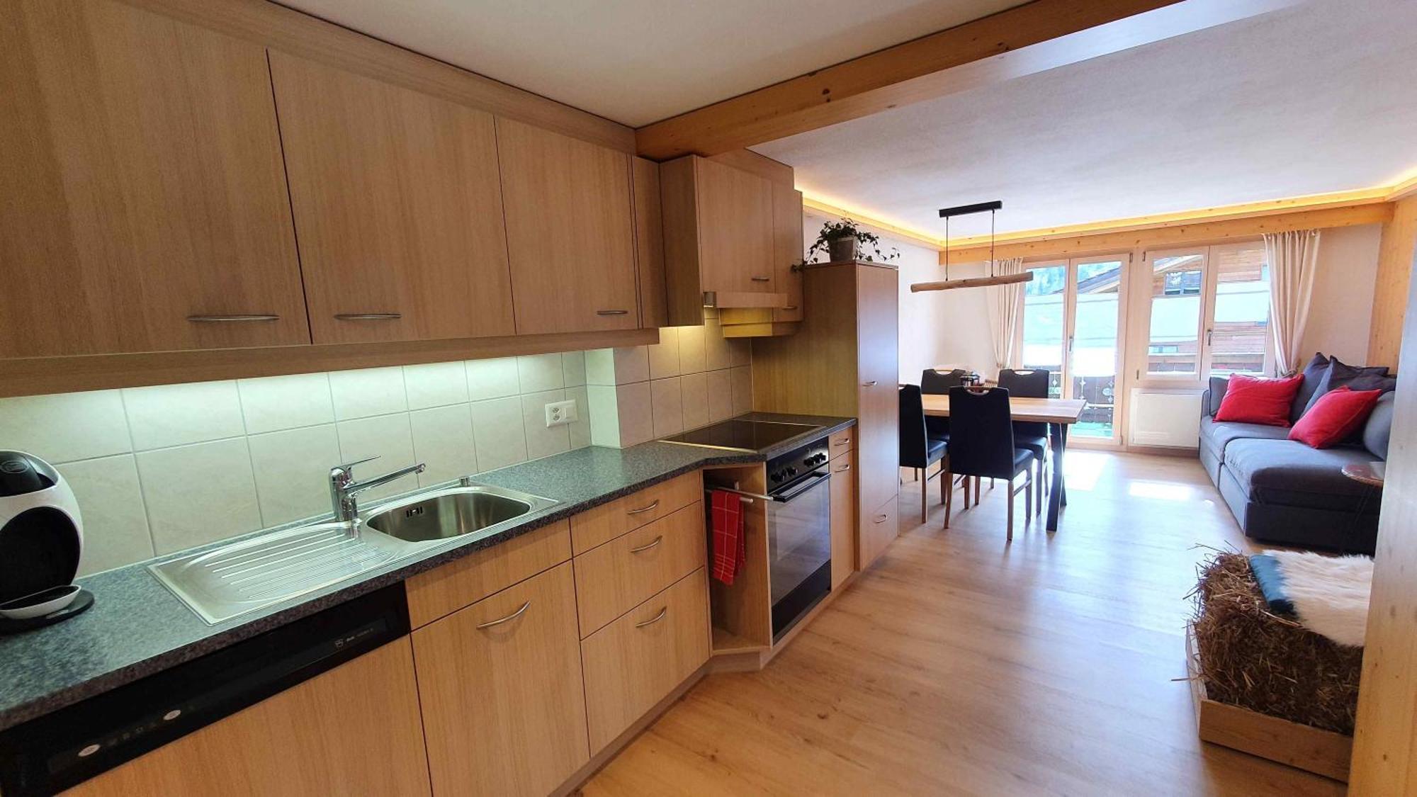 Guggerzyt - Chueli Apartment