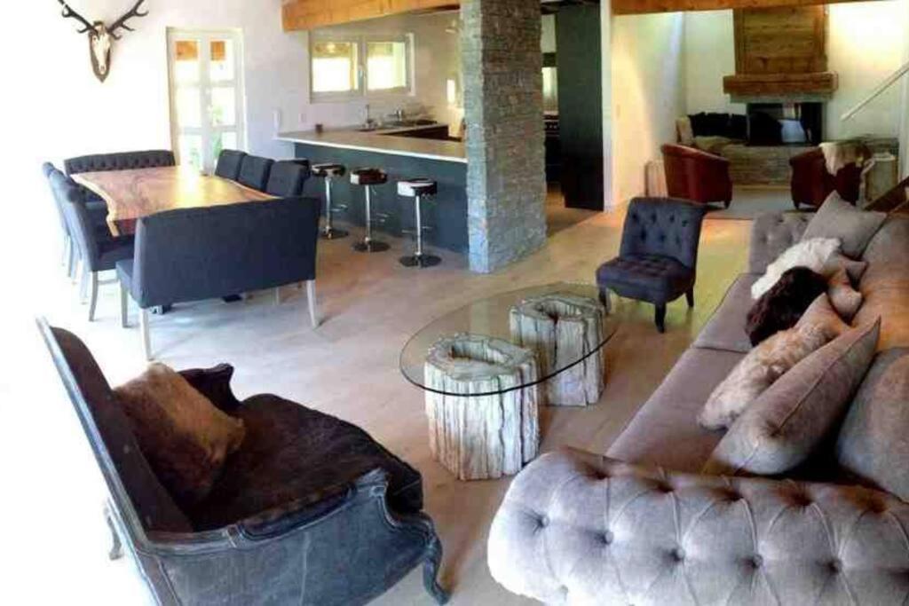 Chalet M *
