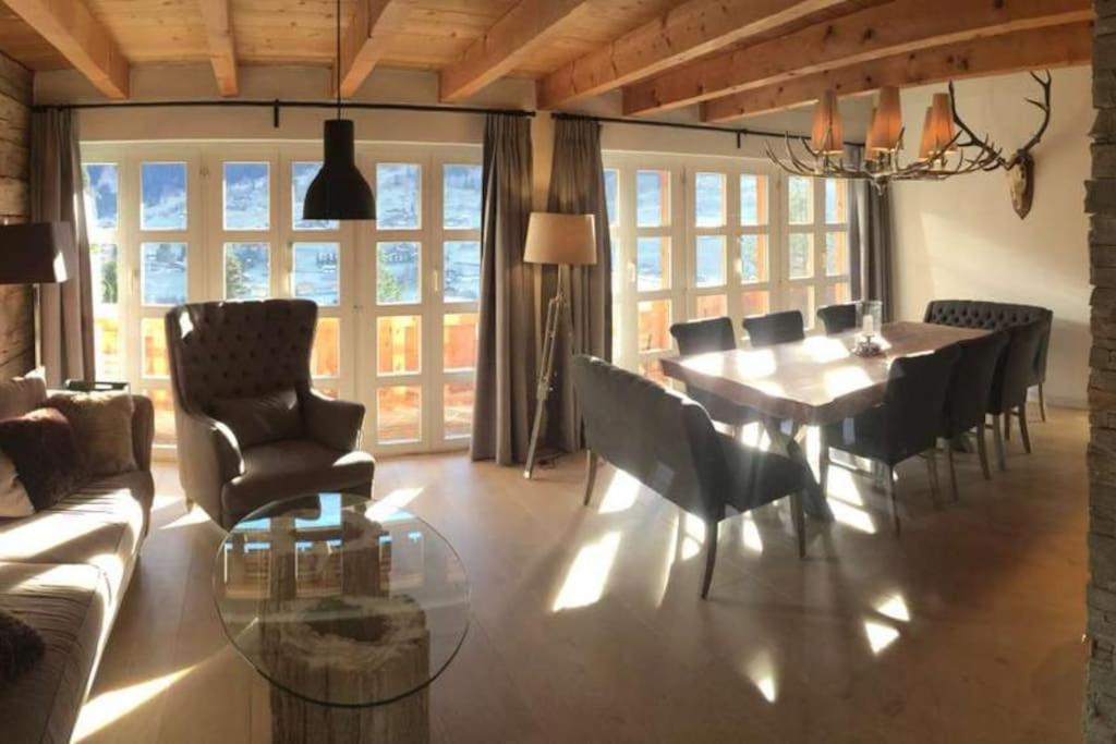 M Chalet