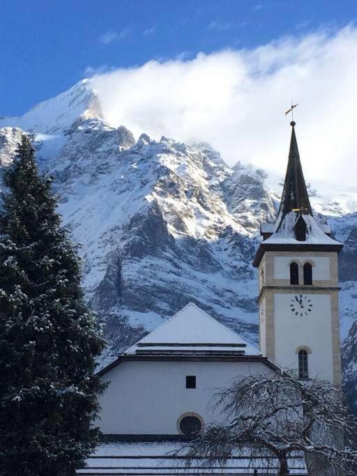 M Chalet Grindelwald