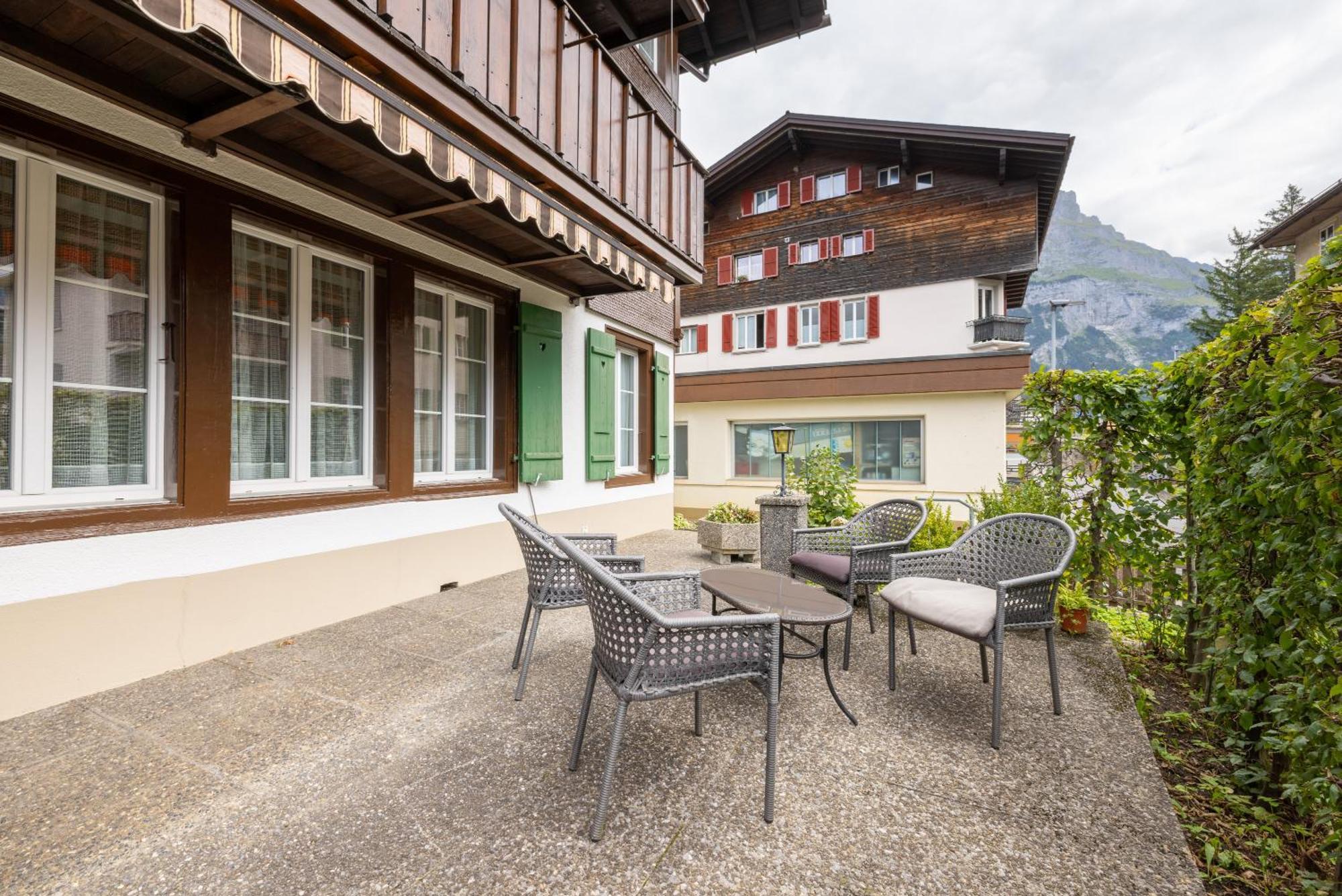 Zentral In * Grindelwald