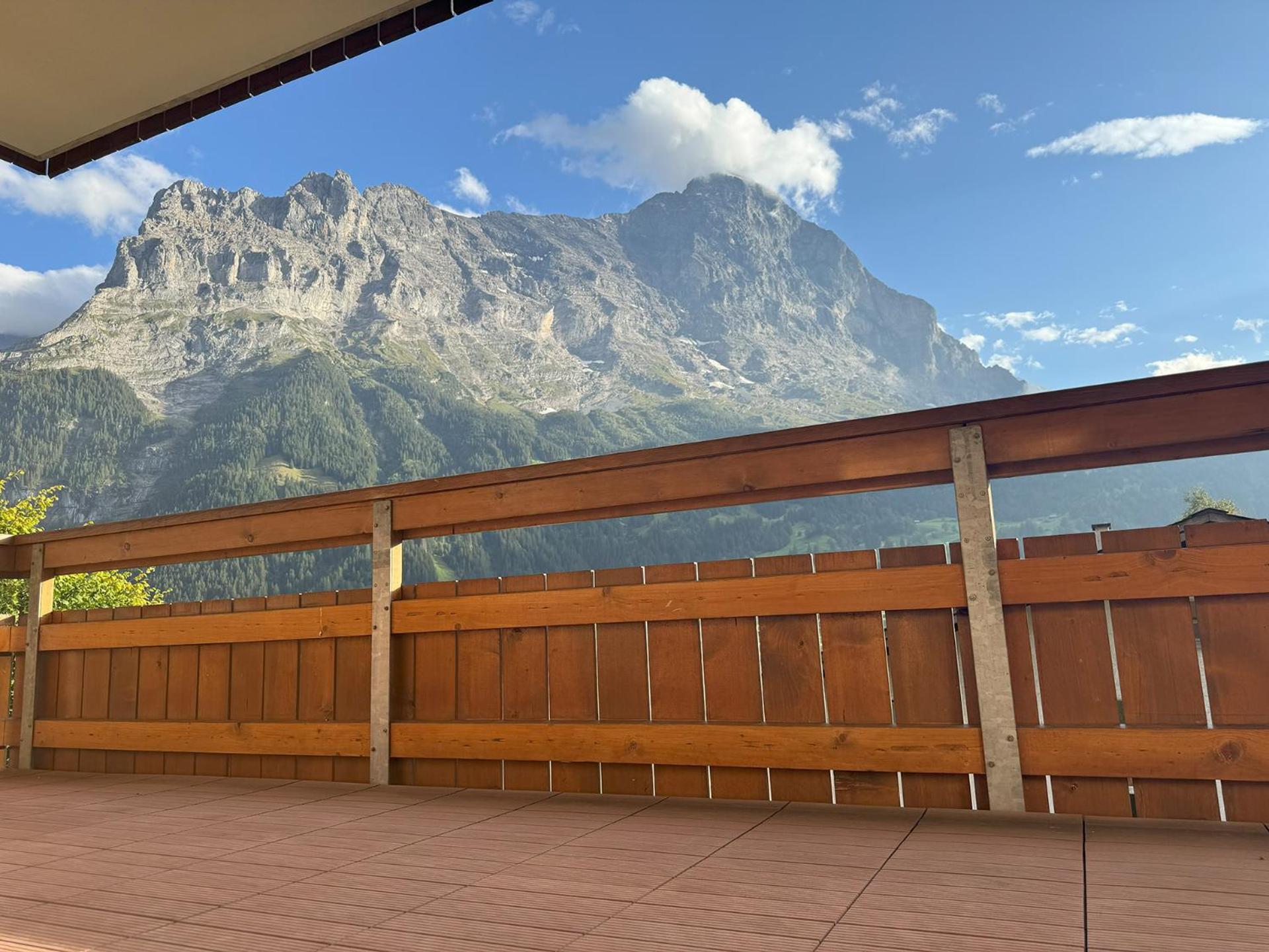In Grindelwald