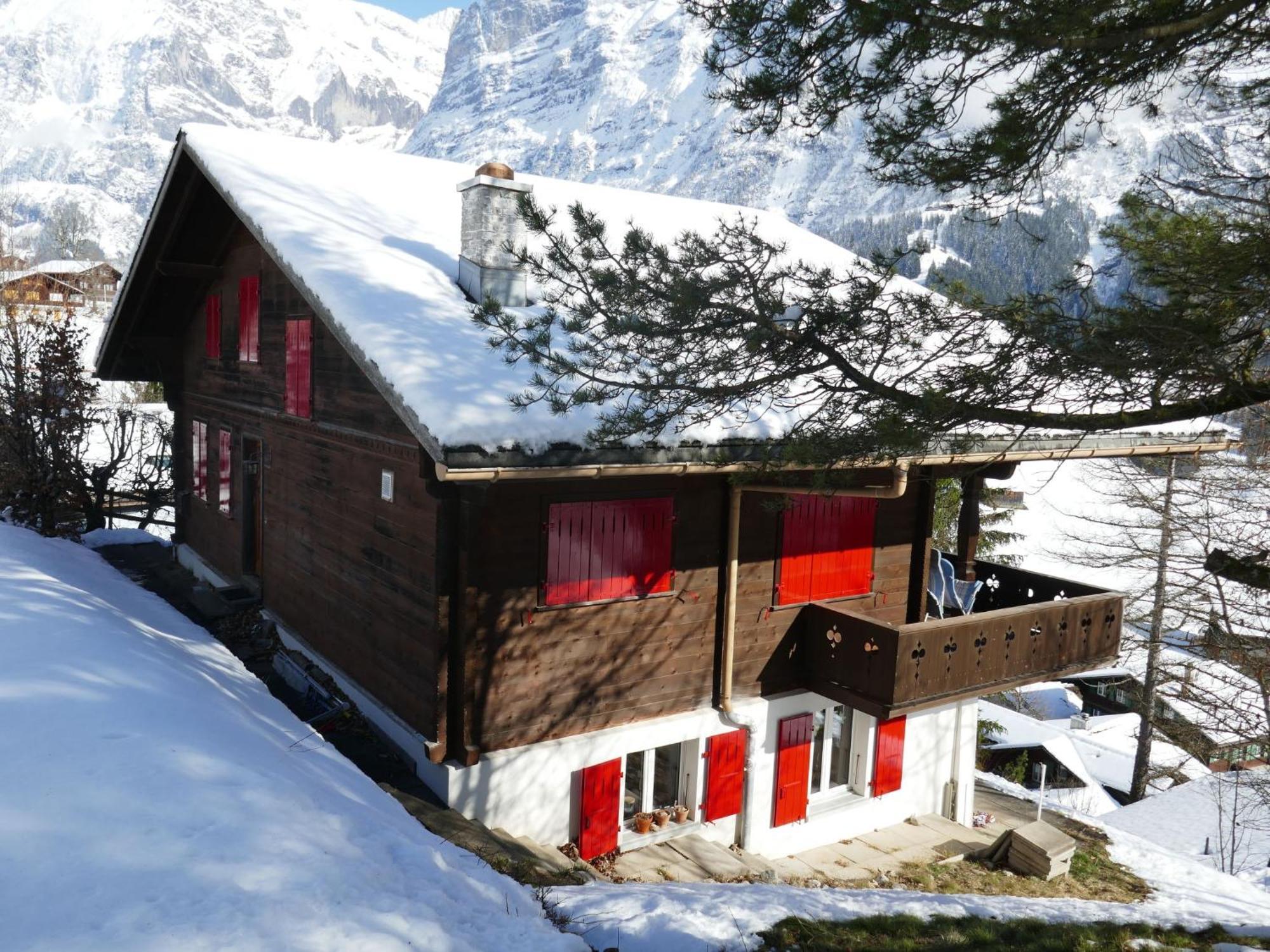 Colette-2 By Interhome * Grindelwald