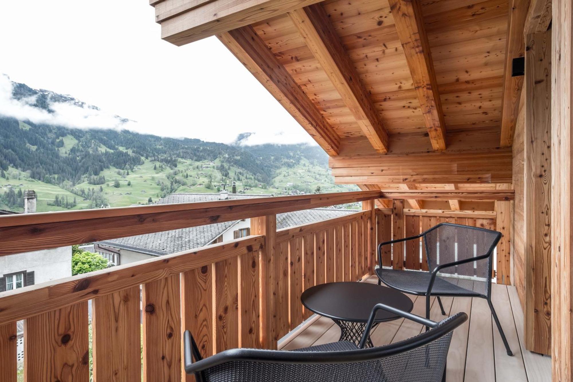 Neuenhaus 4.5 - Griwa Rent Ag Grindelwald