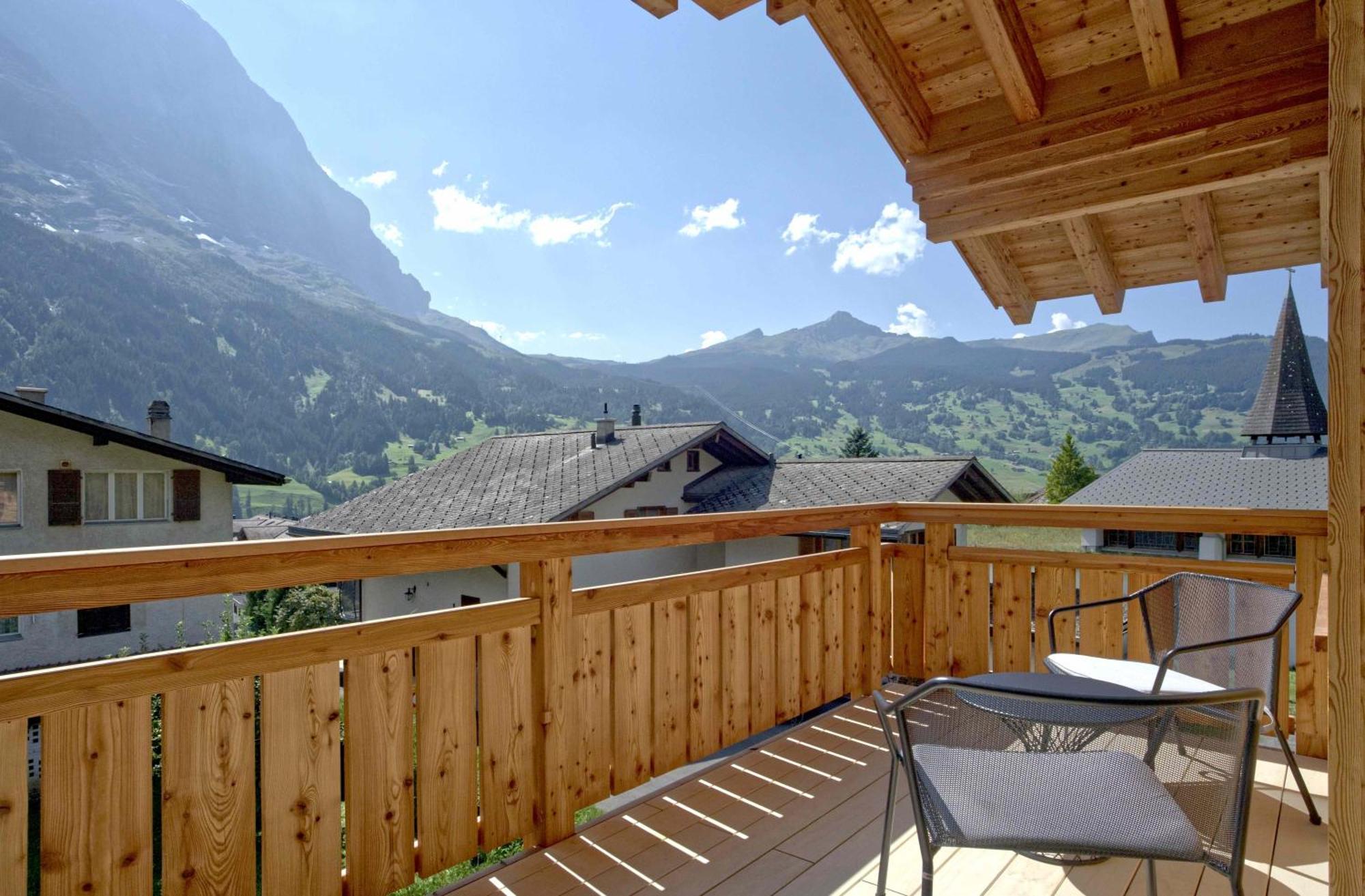 Neuenhaus 4.5 - Griwa Rent Ag * Grindelwald