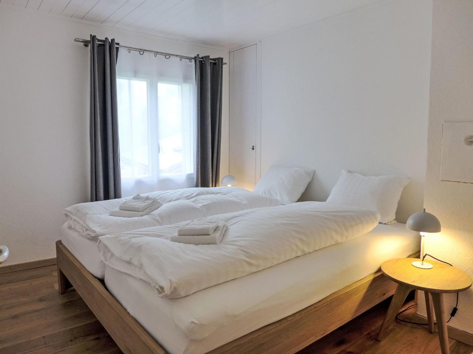 Apartment Butz By Interhome Grindelwald