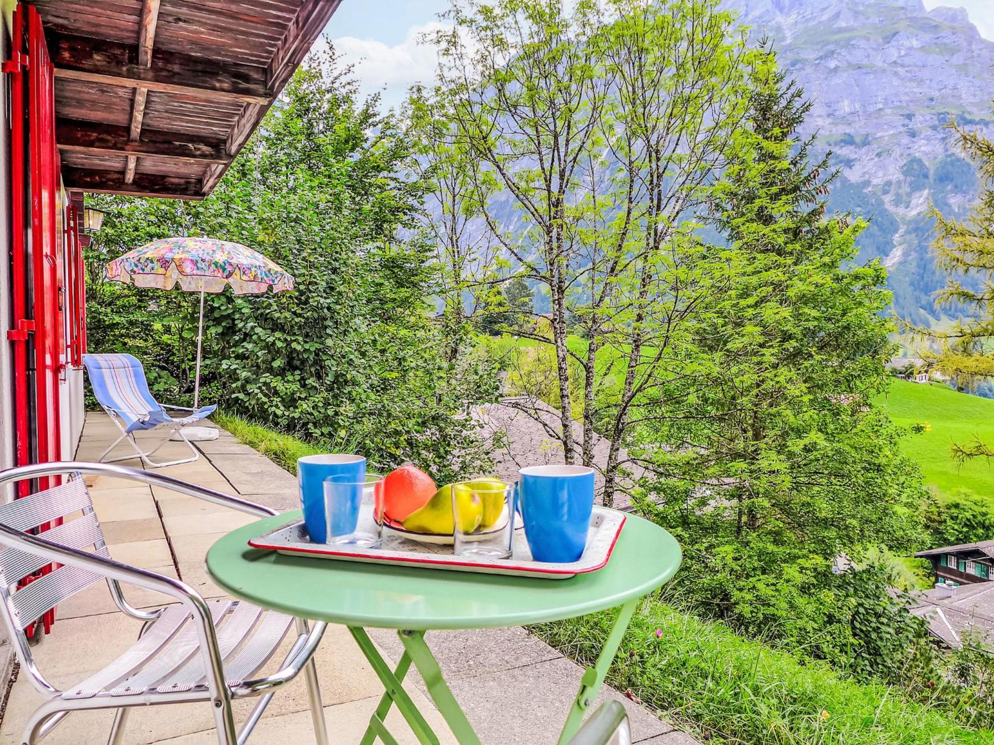 Colette-1 By Interhome Apartment Grindelwald