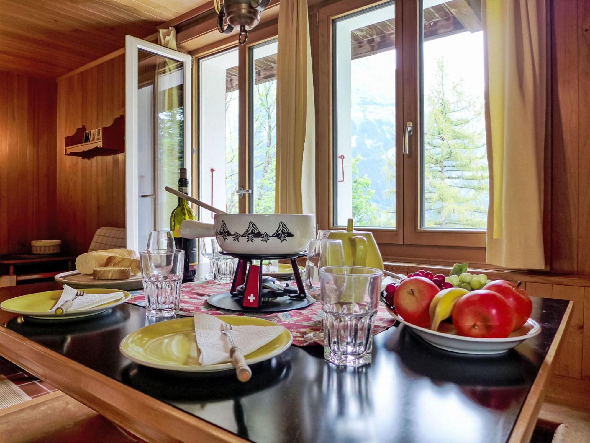 Colette-1 By Interhome * Grindelwald