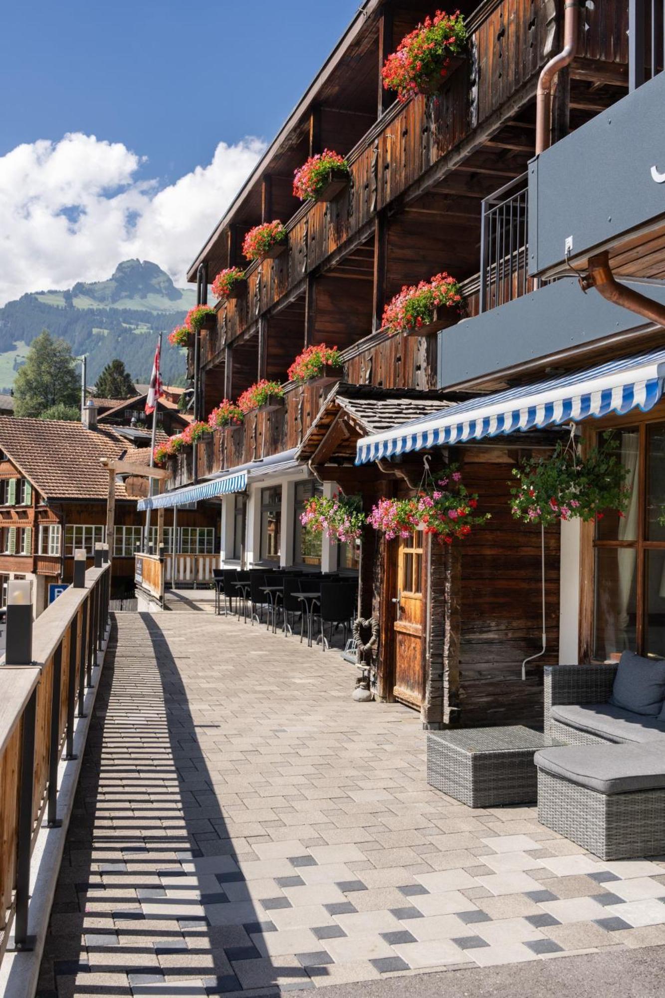 Jungfrau Lodge, Swiss Mountain Grindelwald