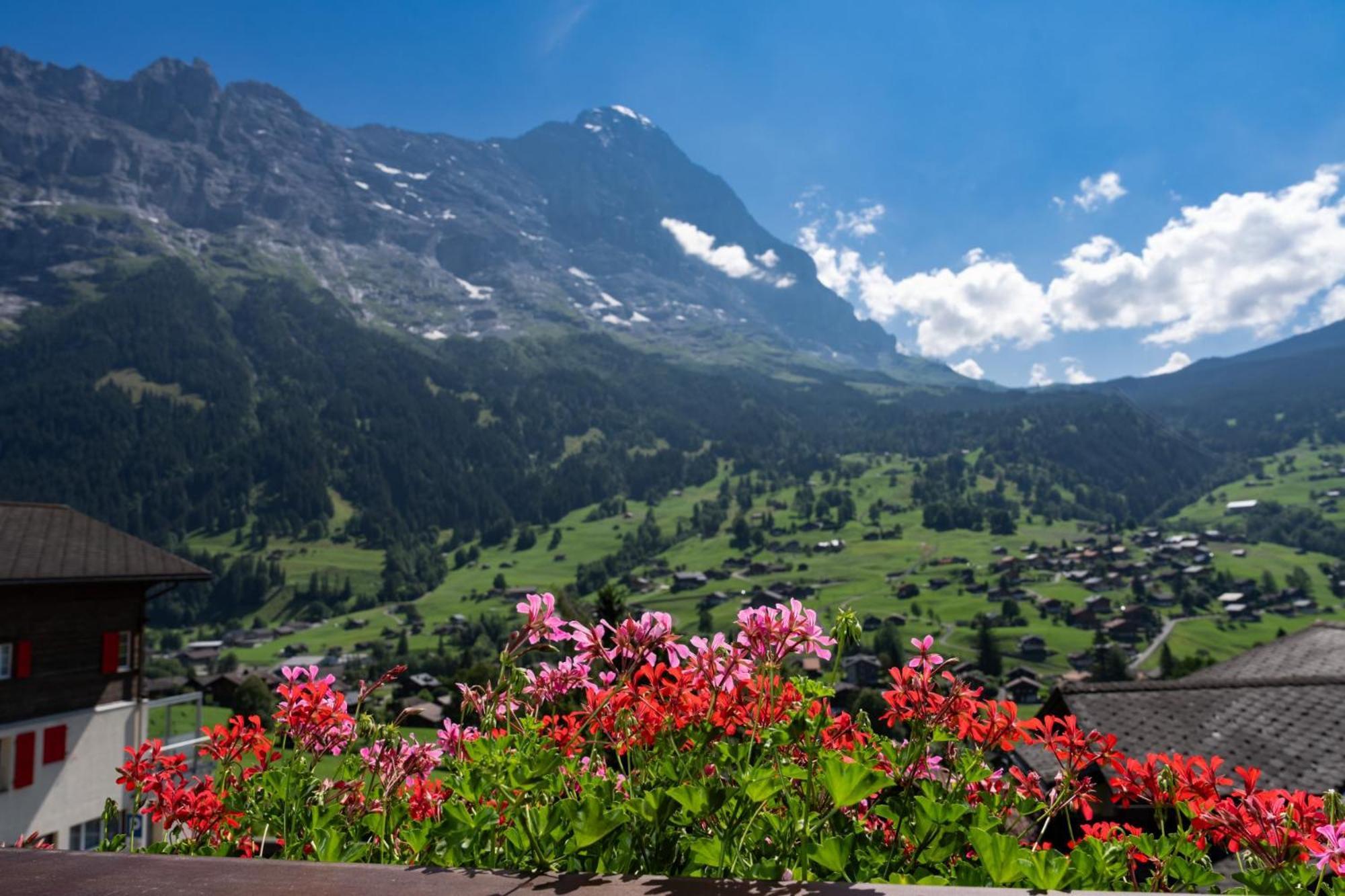 Jungfrau Lodge, Swiss Mountain 3* Grindelwald