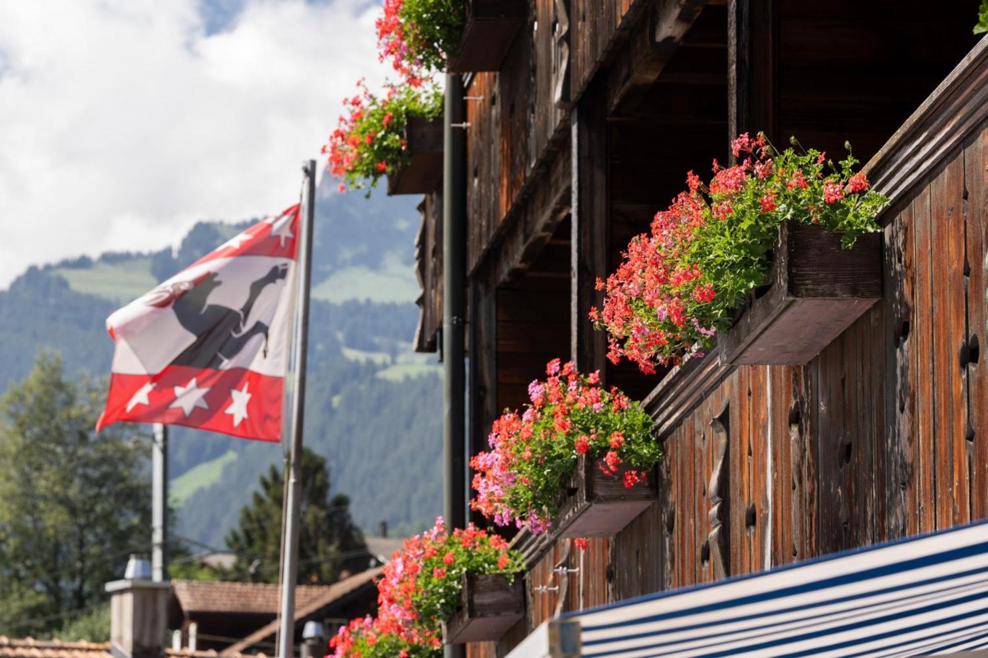 Jungfrau Lodge, Swiss Mountain Hotel