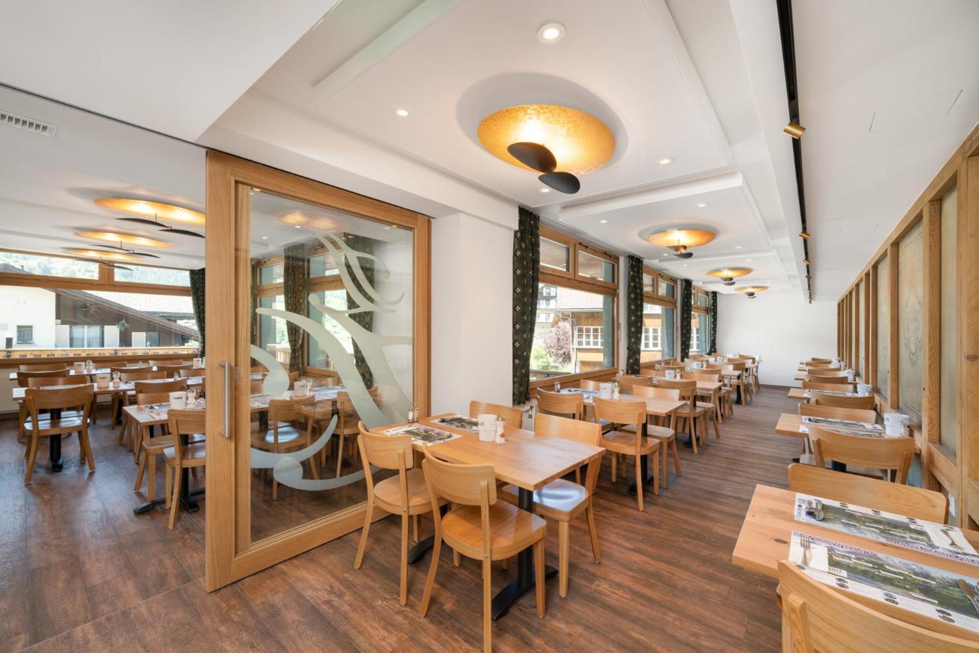 Jungfrau Lodge, Swiss Mountain Hotel Grindelwald
