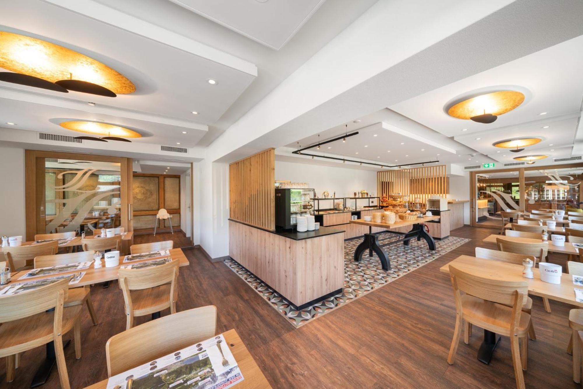Jungfrau Lodge, Swiss Mountain 3*