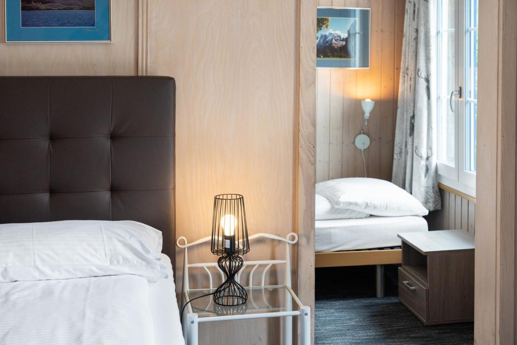 Hotel Jungfrau Lodge, Swiss Mountain 3*