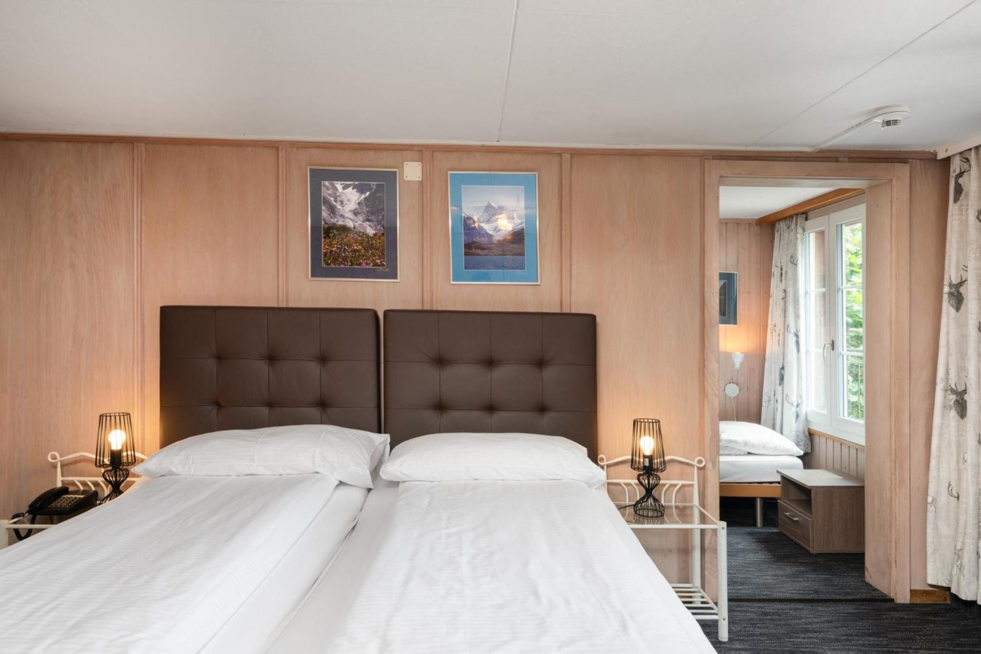 Hotel Jungfrau Lodge, Swiss Mountain Grindelwald