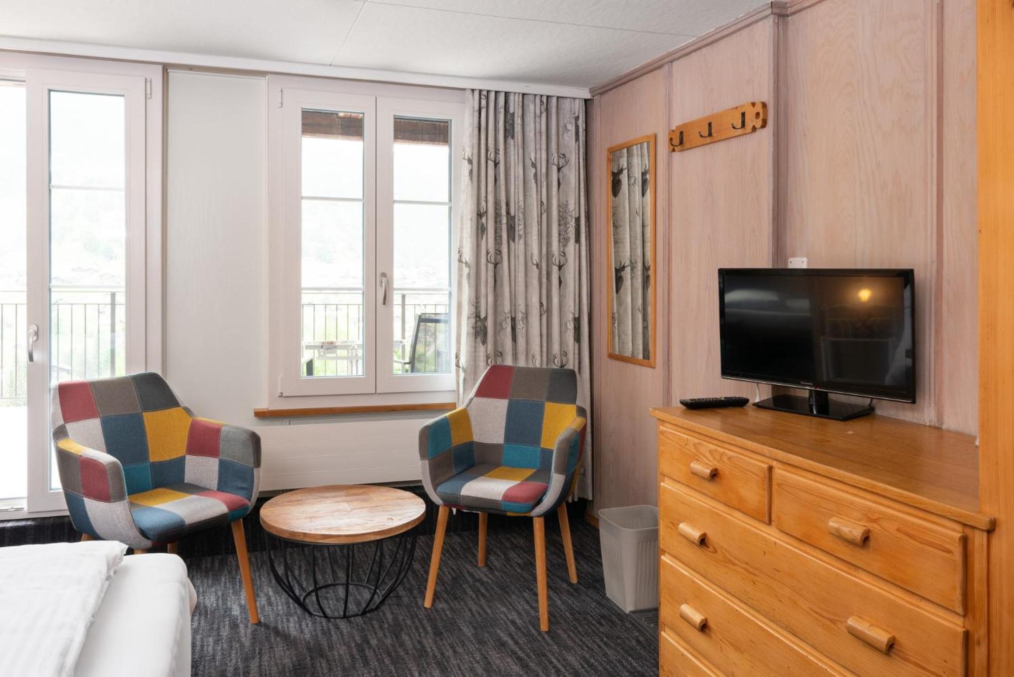 Jungfrau Lodge, Swiss Mountain 3*