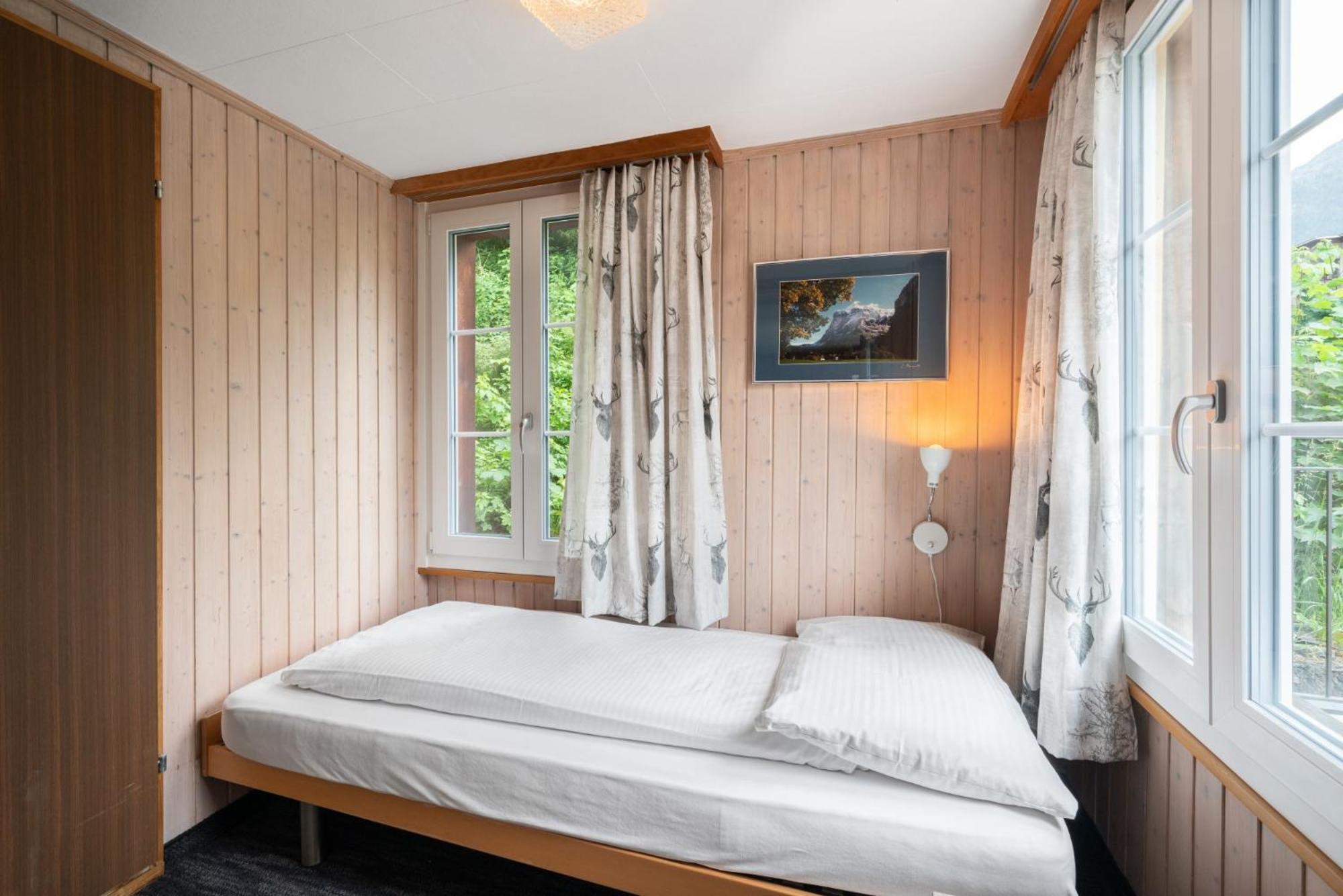 Jungfrau Lodge, Swiss Mountain Grindelwald