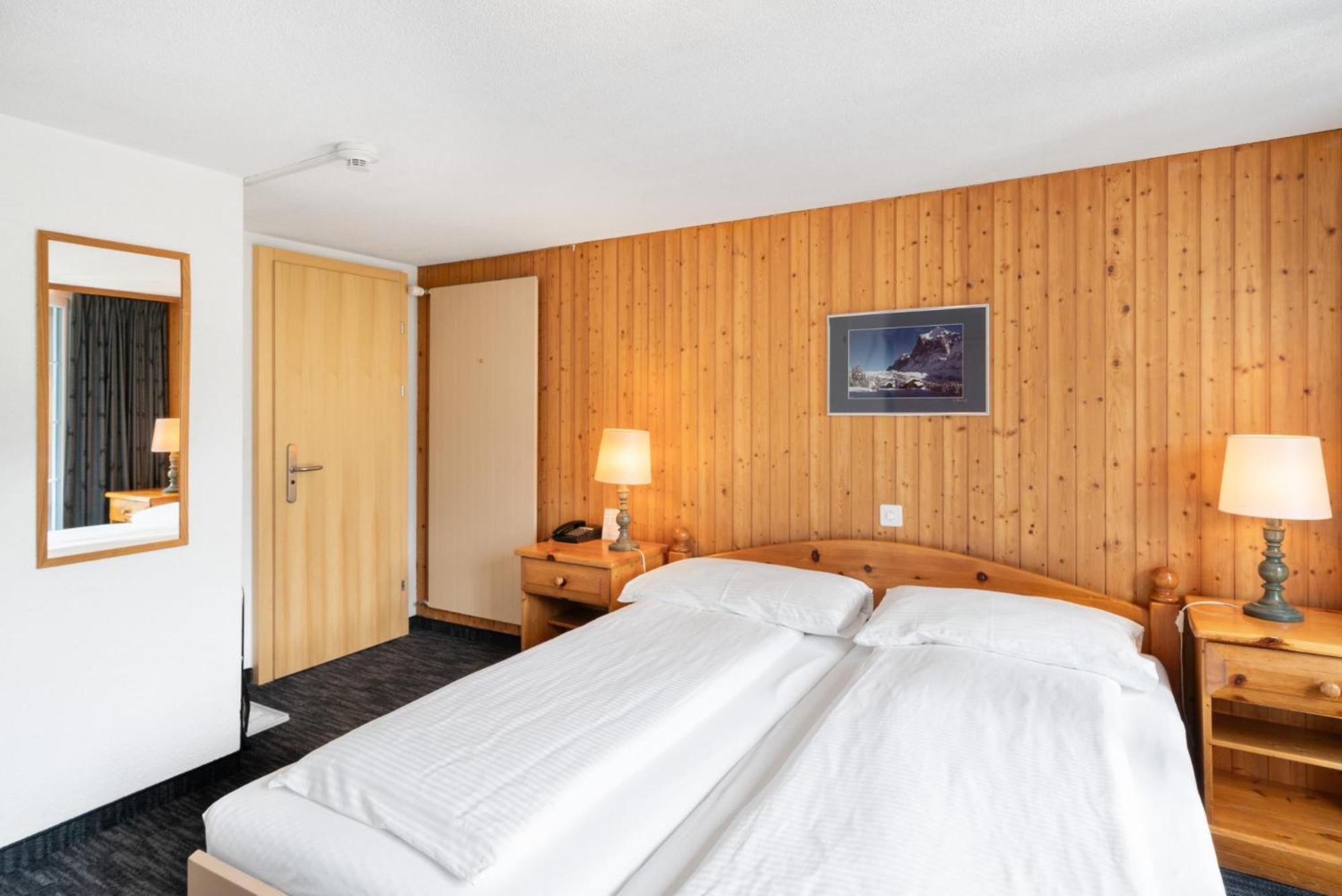 Jungfrau Lodge, Swiss Mountain