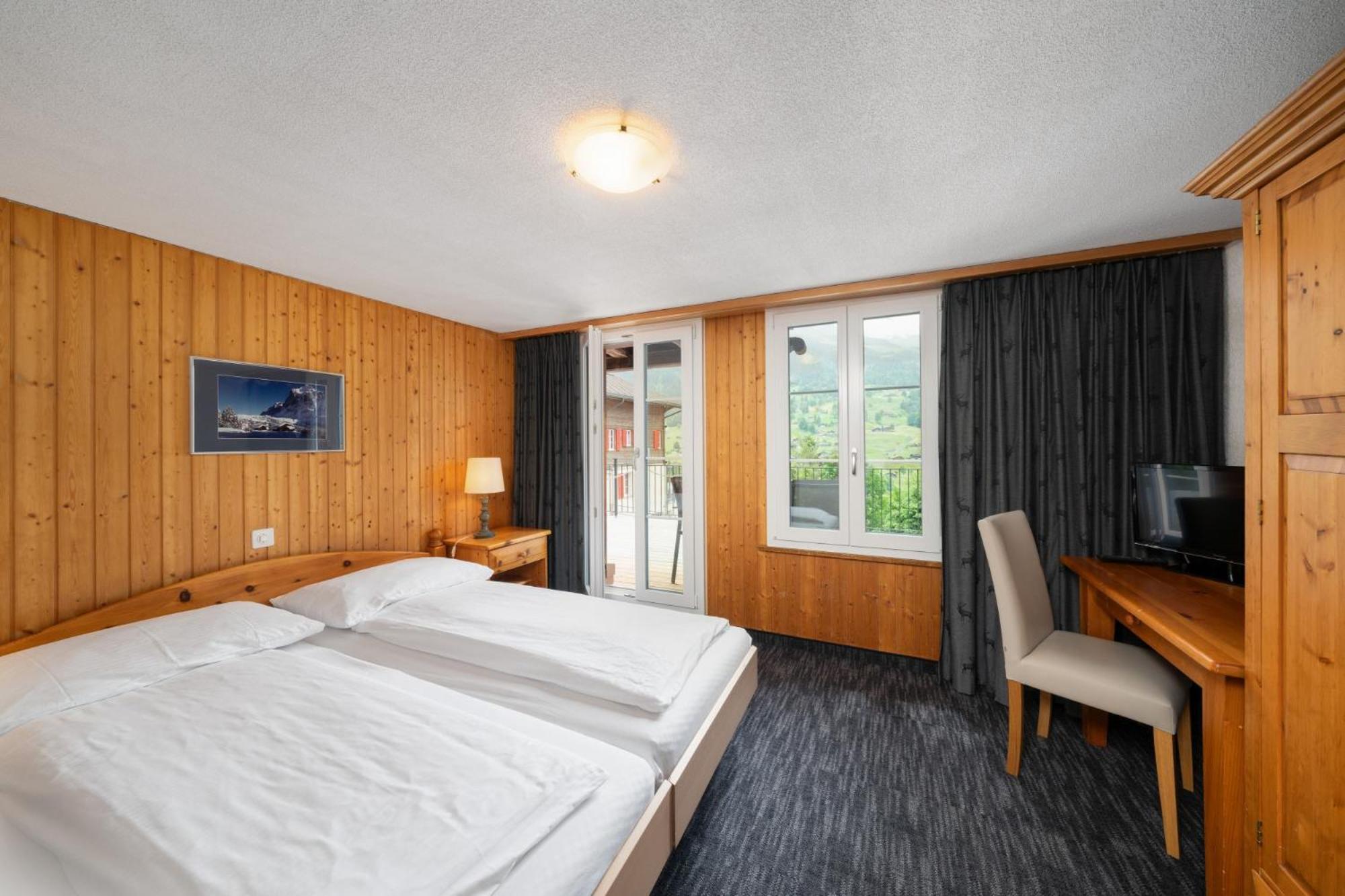Jungfrau Lodge, Swiss Mountain Hotel
