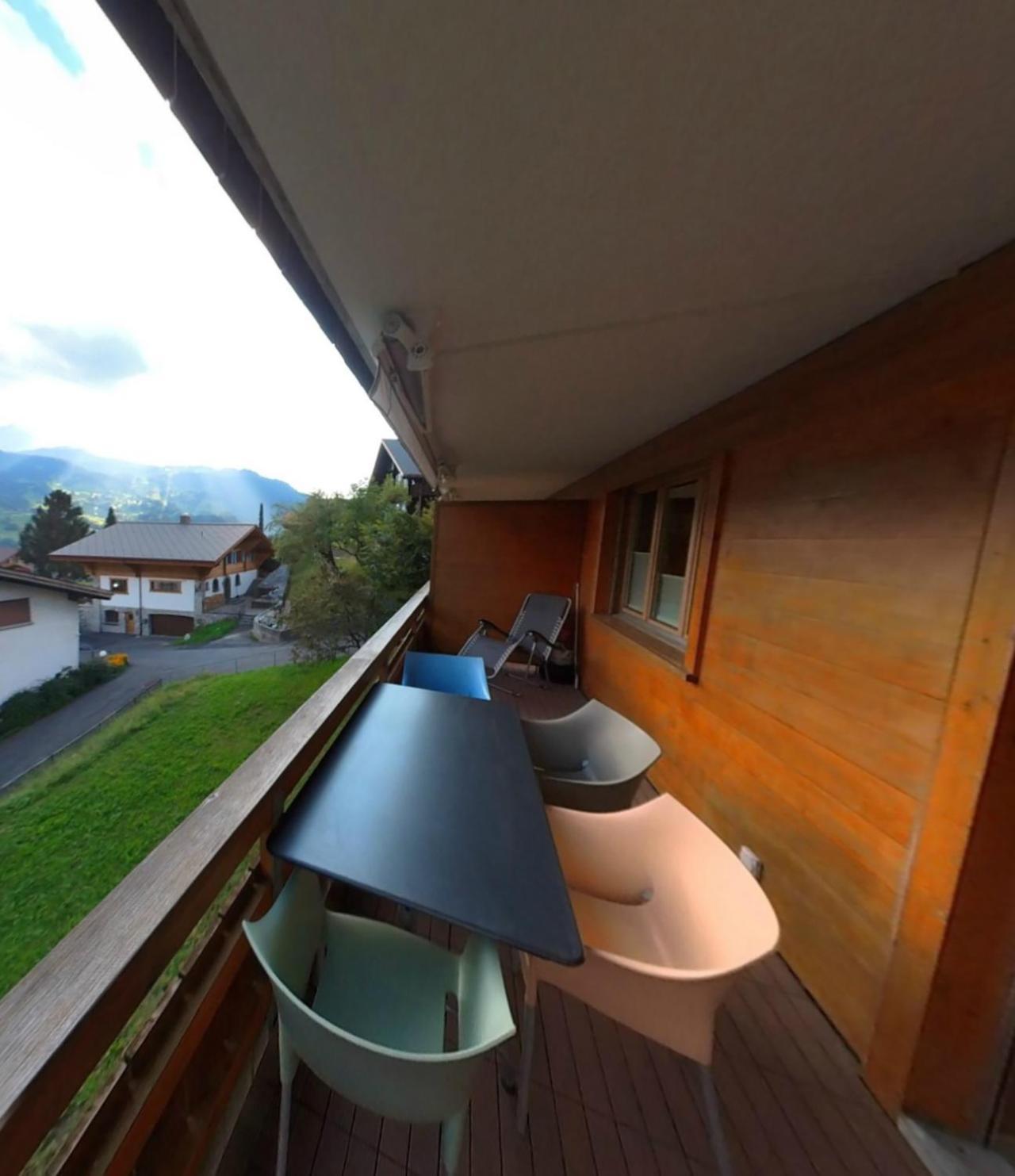 Apartment In *