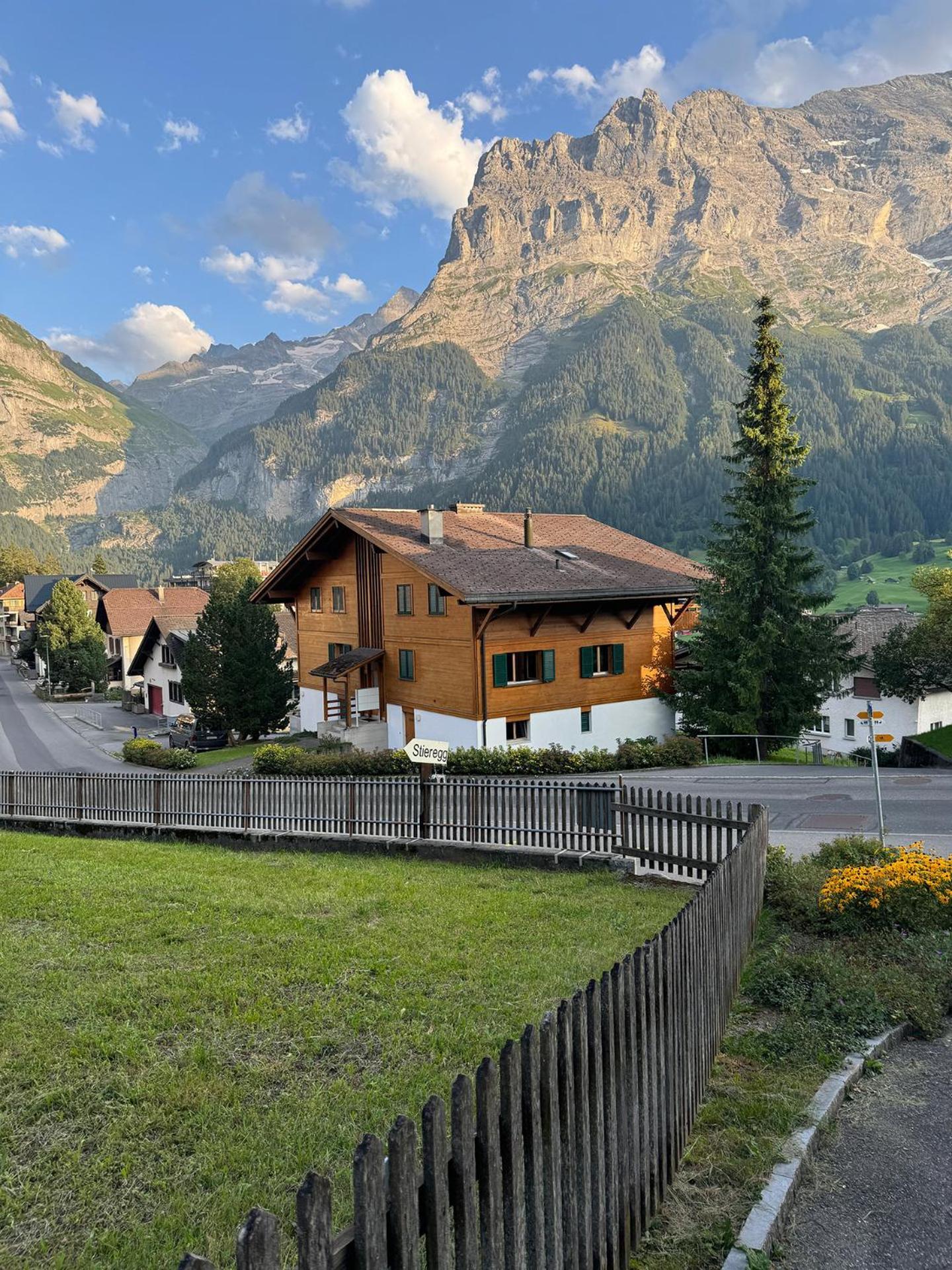 Apartment In *