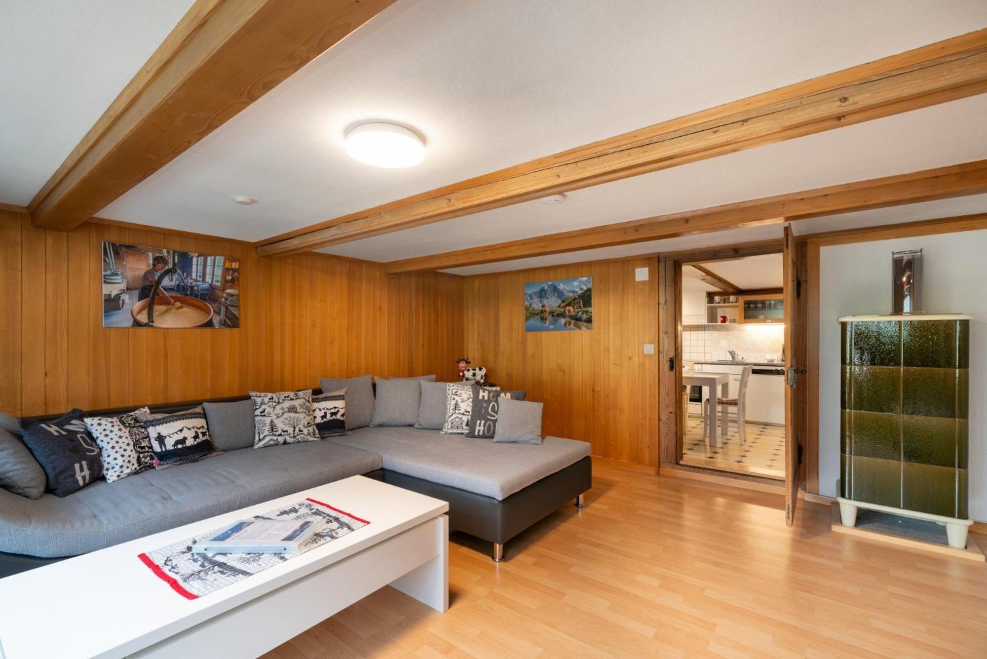 Apartment Cosy Swiss *