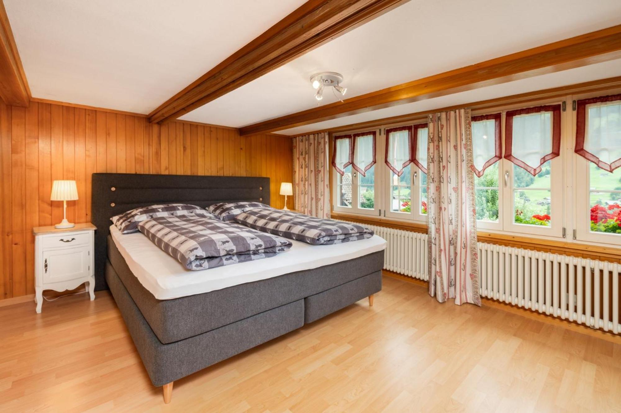 Cosy Swiss *