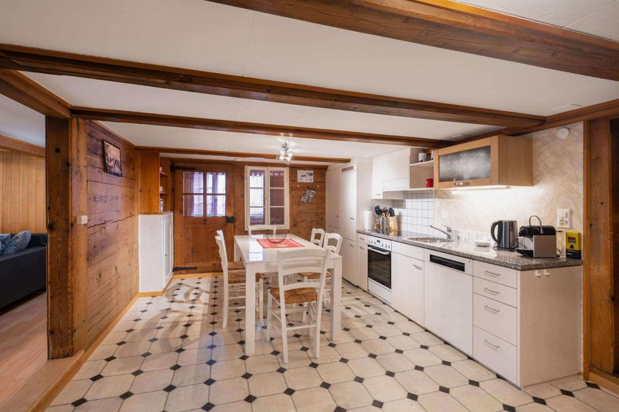 Apartamento Cosy Swiss *