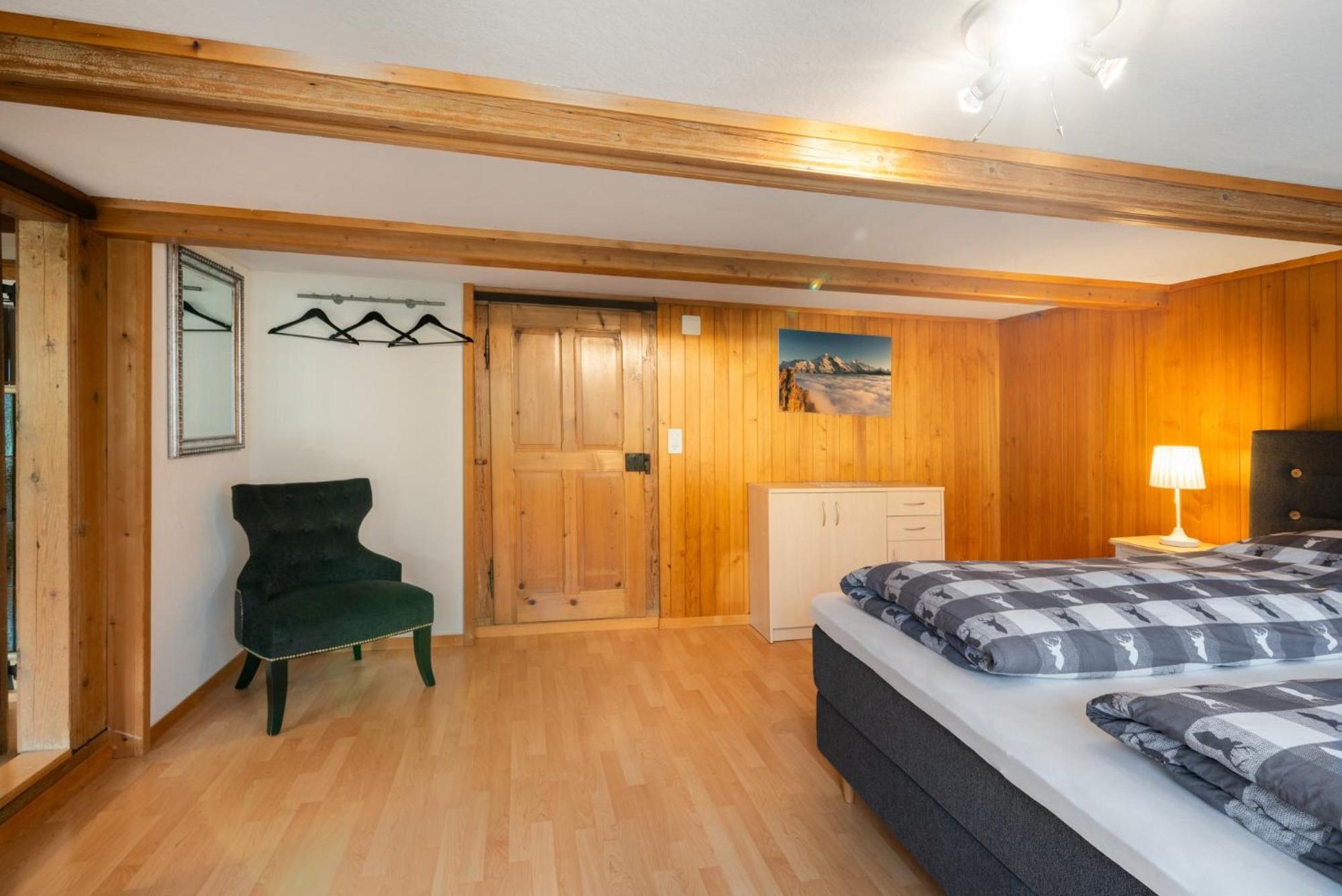 Cosy Swiss Apartment Grindelwald
