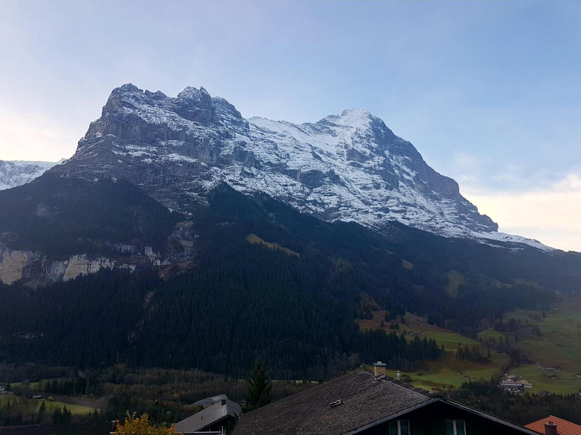 In Grindelwald