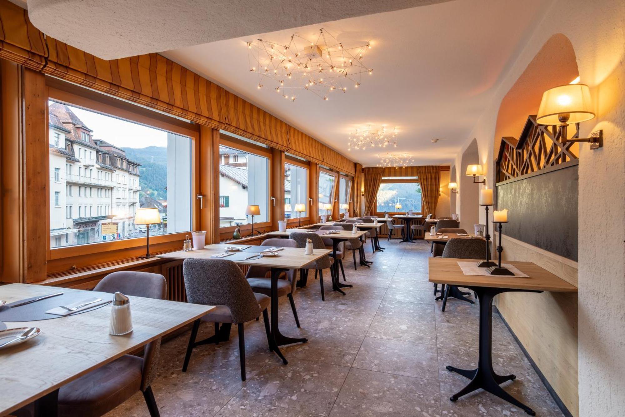 Kreuz&post**** Hotel Grindelwald