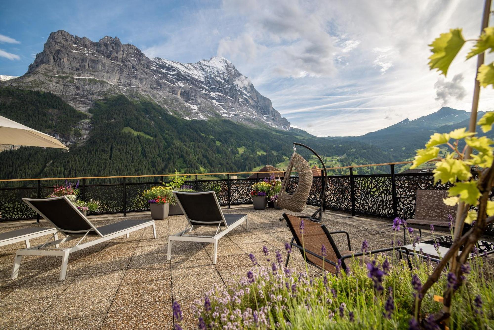 Kreuz&post**** Hotel Grindelwald