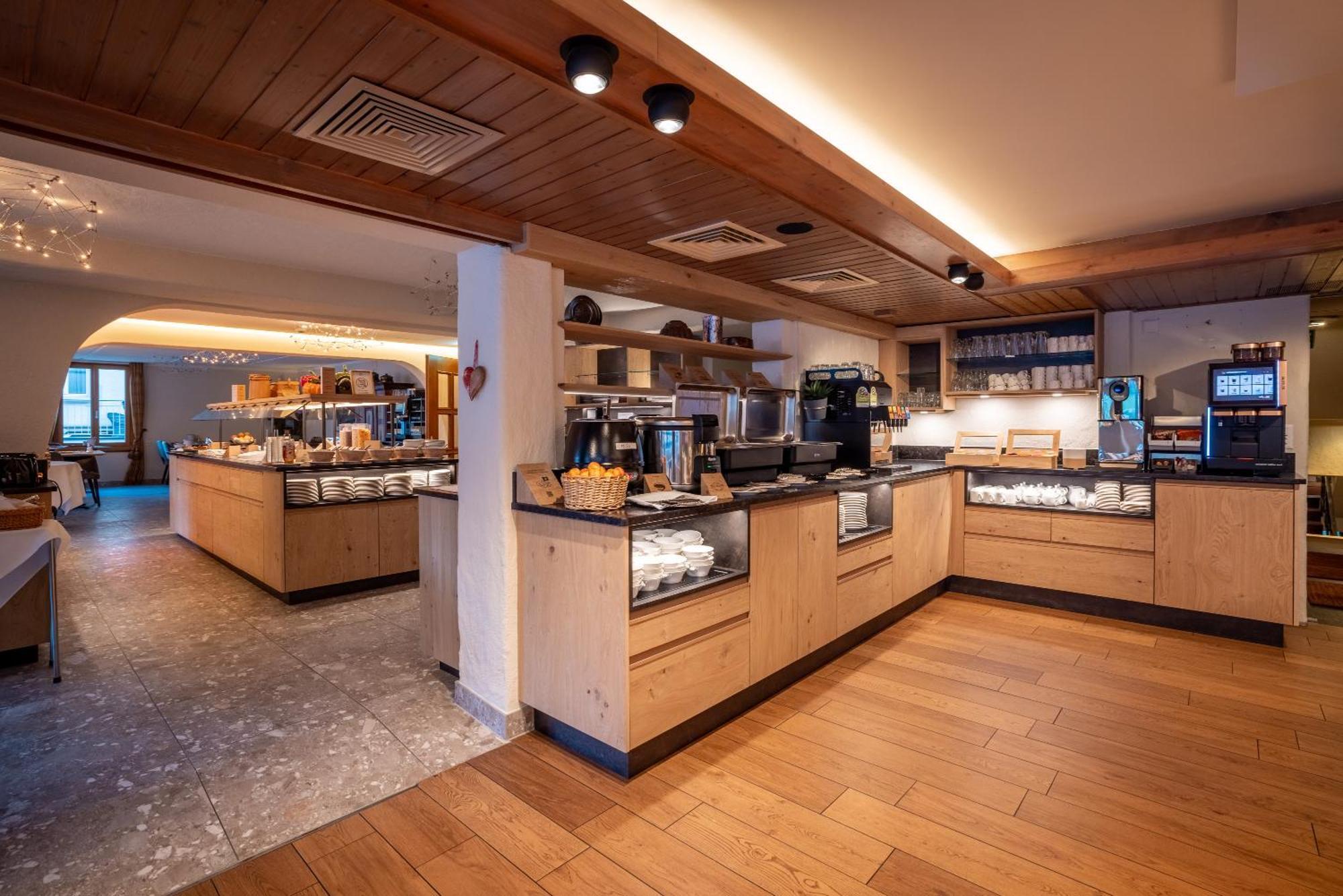 Hotel Kreuz&post**** Grindelwald