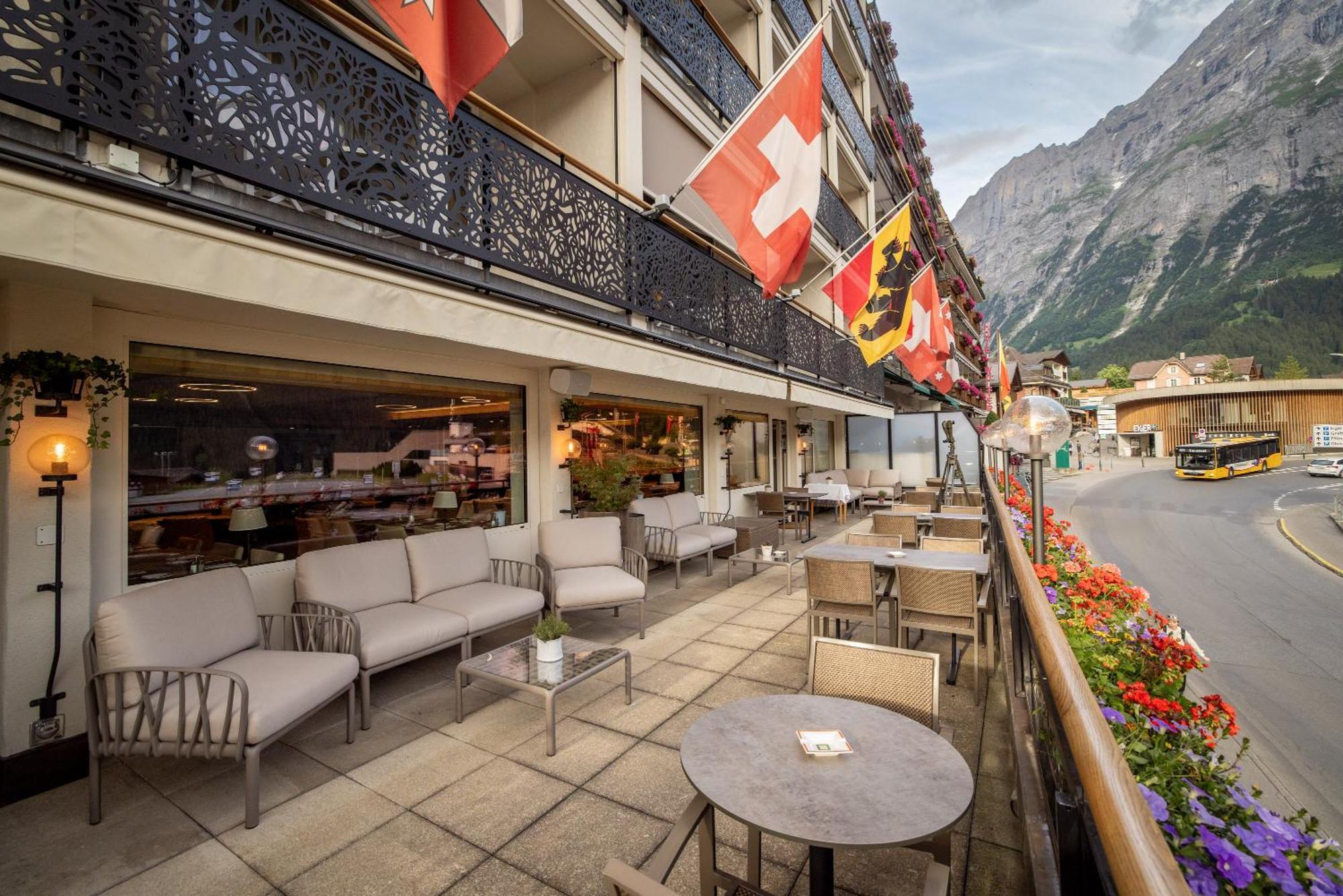Kreuz&post**** Hotel Grindelwald