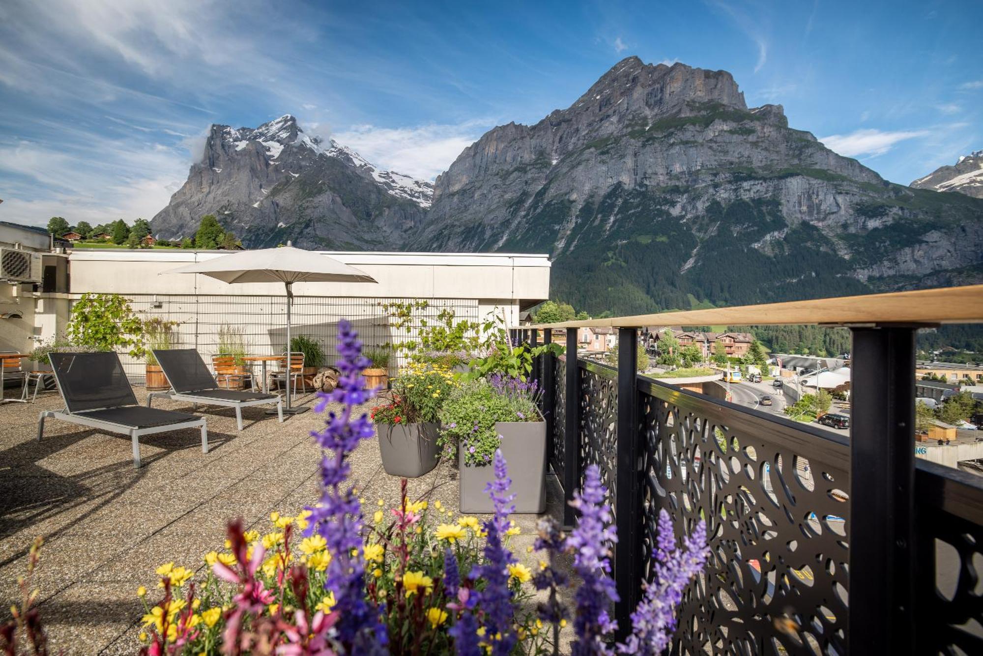 Hotel Kreuz&post**** Grindelwald