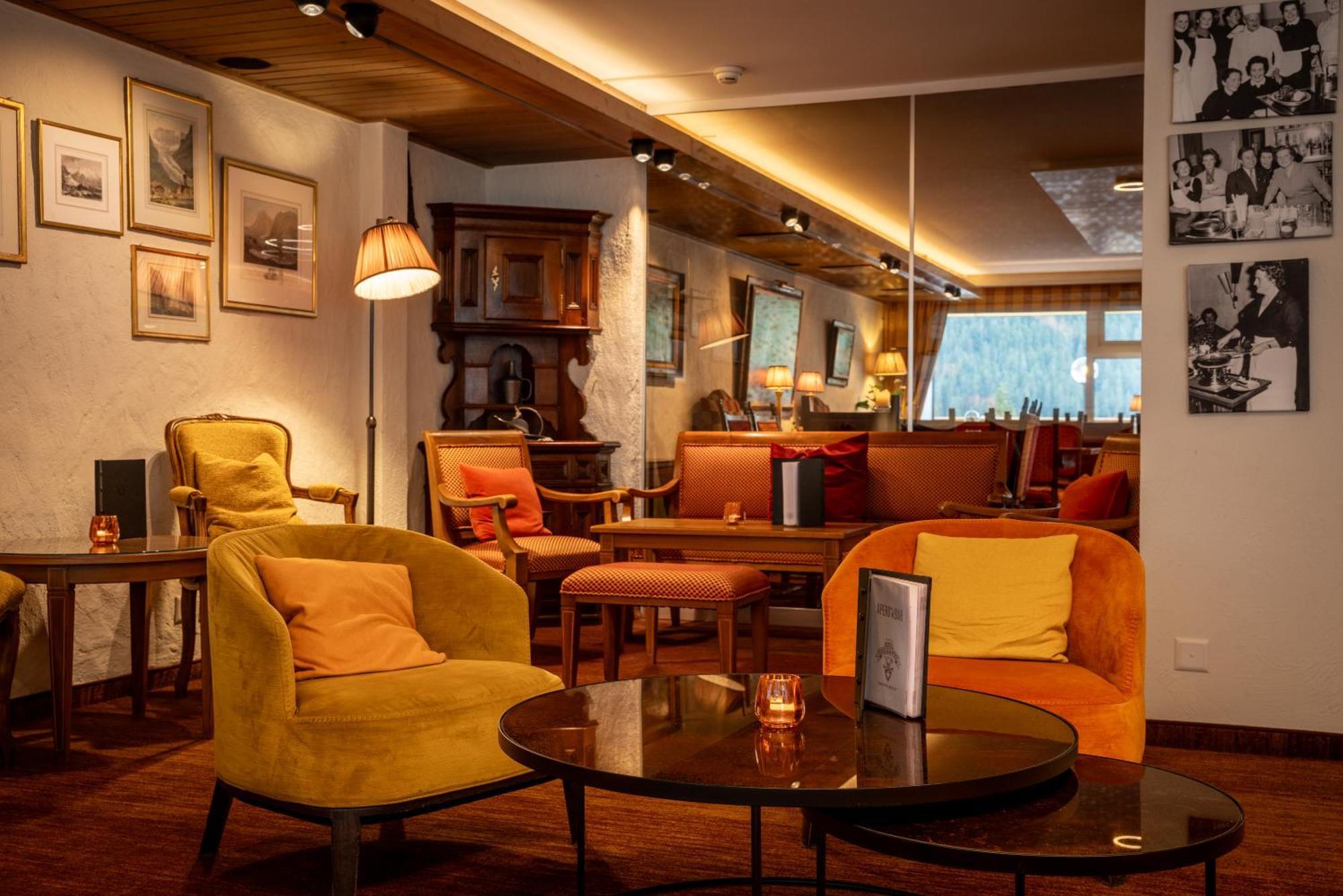 Kreuz&post**** 4* Grindelwald