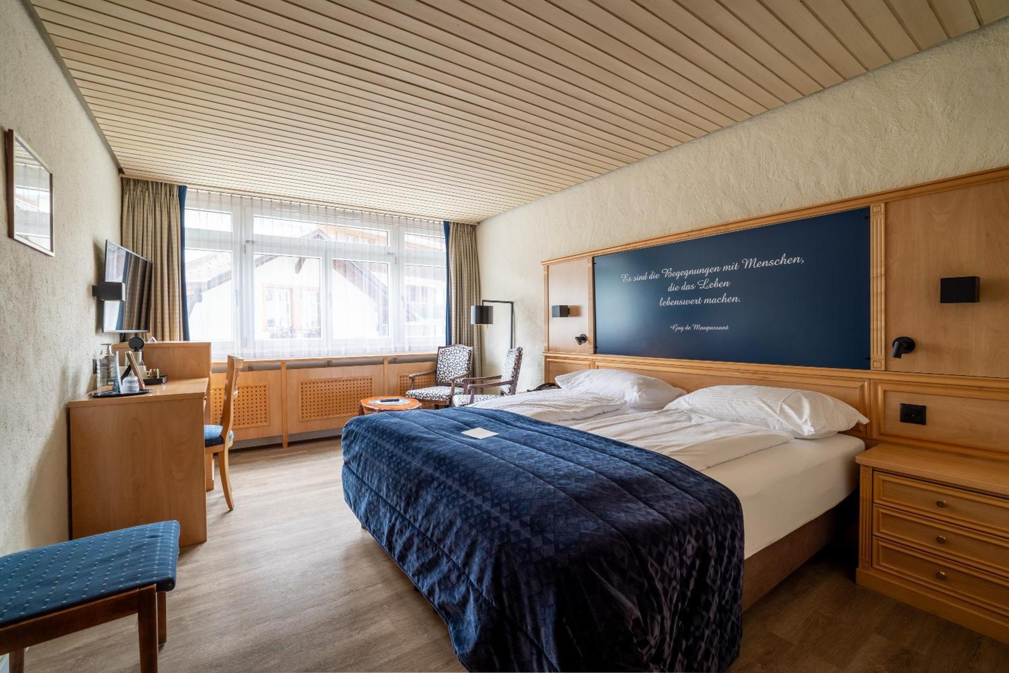 Hotel Kreuz&post**** Grindelwald