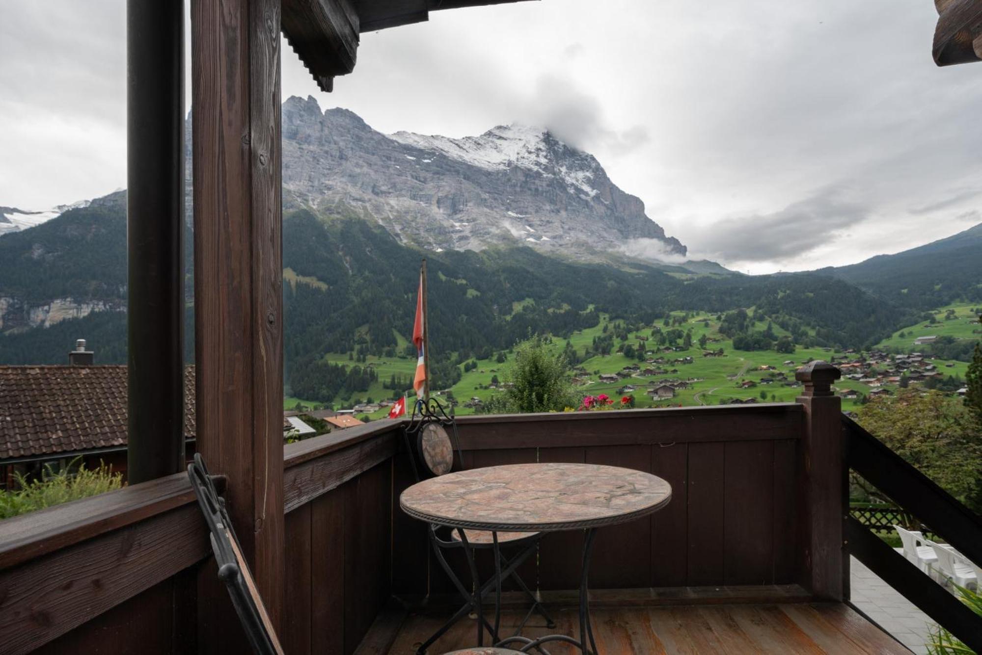 Cosy Swiss Apartamento