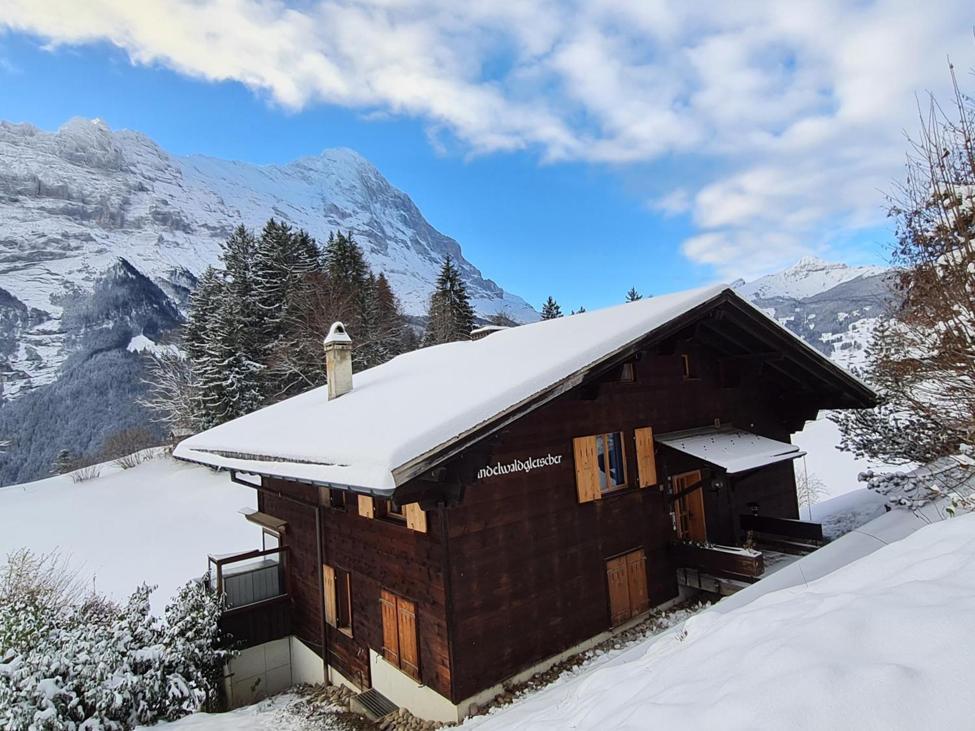 Gletscher - Boutique * Grindelwald