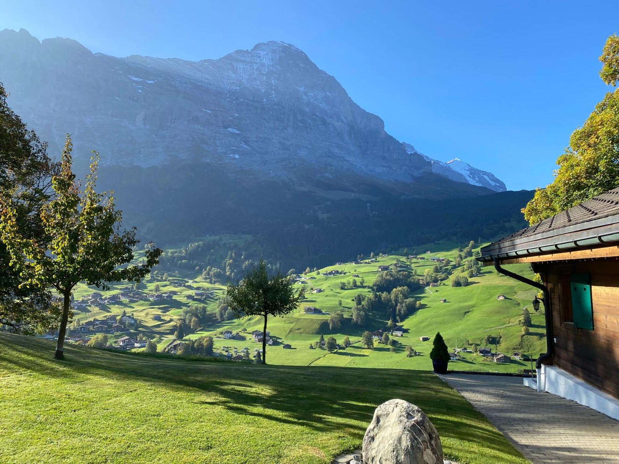 Herrschaft * Grindelwald