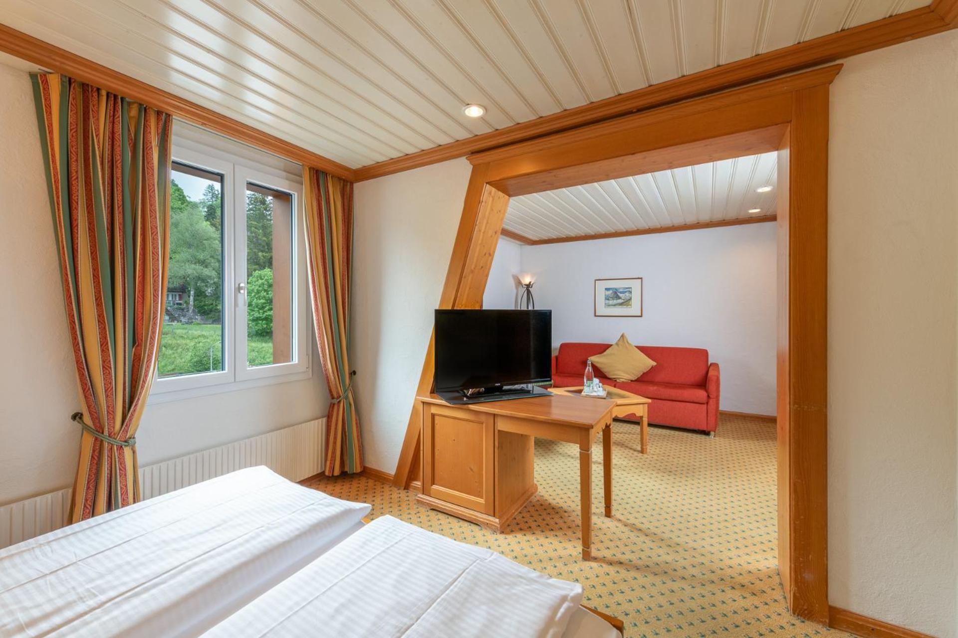 Derby Swiss Quality 3* Grindelwald