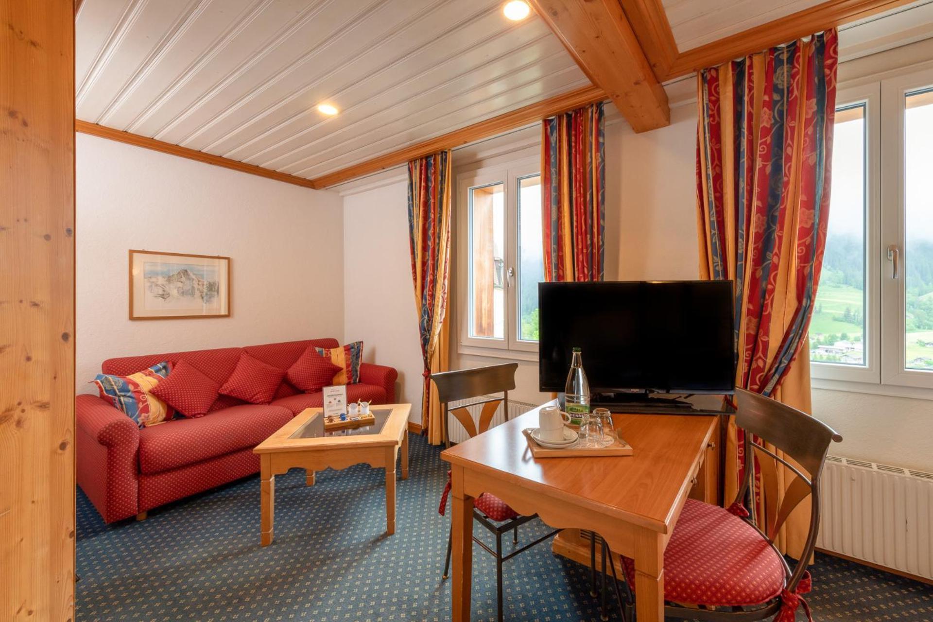 Hotel Derby Swiss Quality Grindelwald