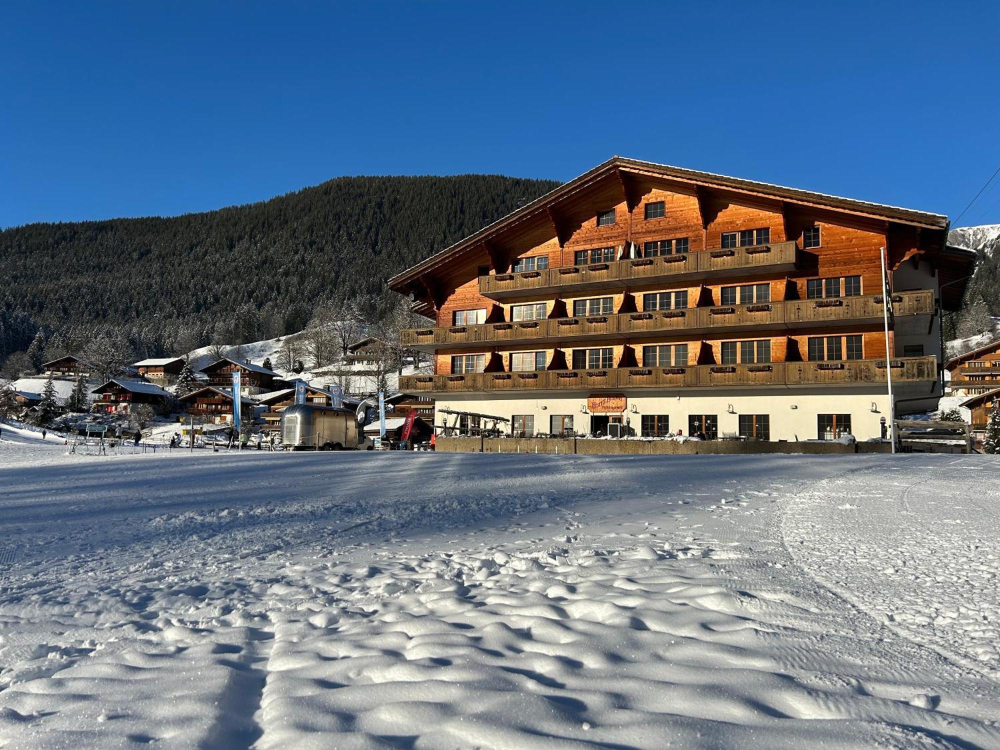 Bodmi Hotel Grindelwald