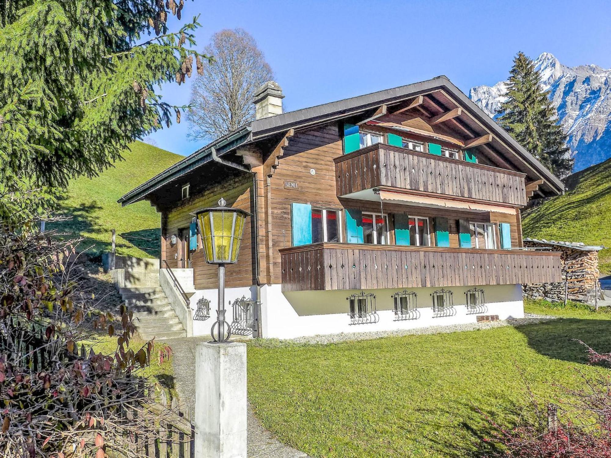 Bienli By Interhome * Grindelwald