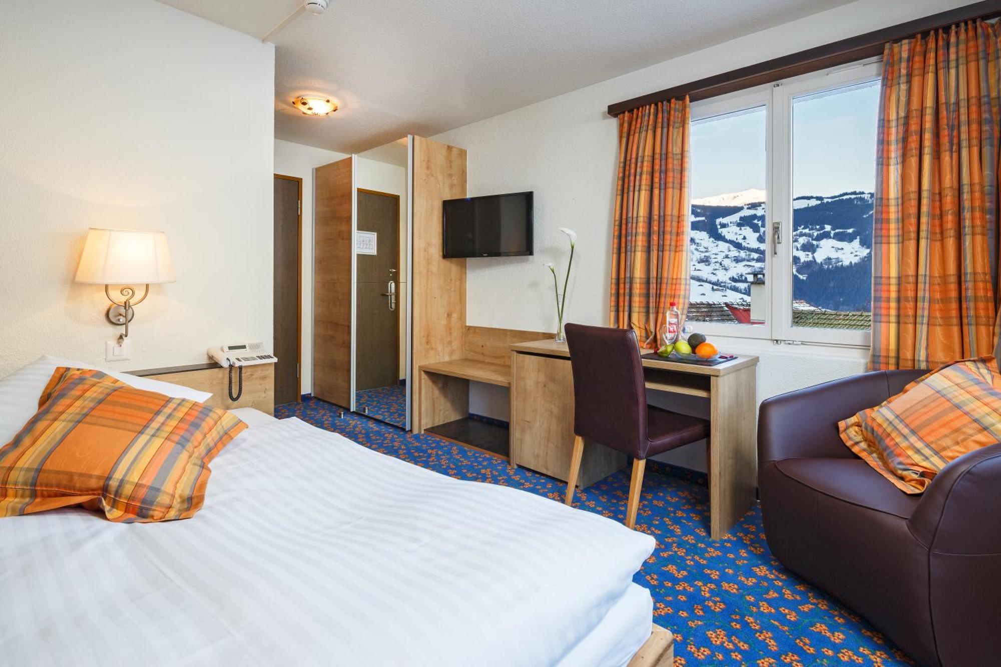 Derby Swiss Quality Hotel 3*